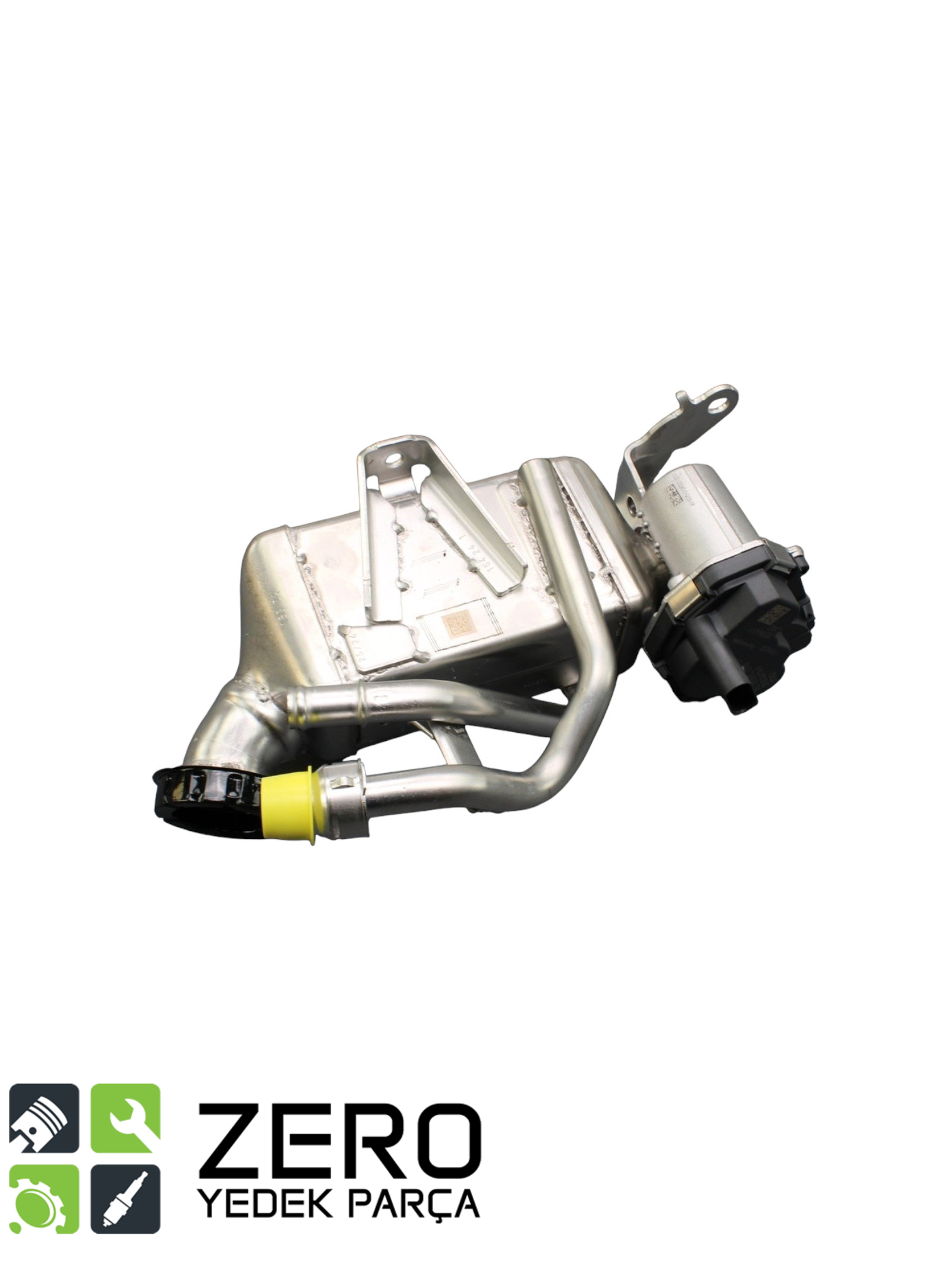 05L131512A EGR Soğutucusu ve Valf Komple Audi A4 A5 A6 A7 Q5 3