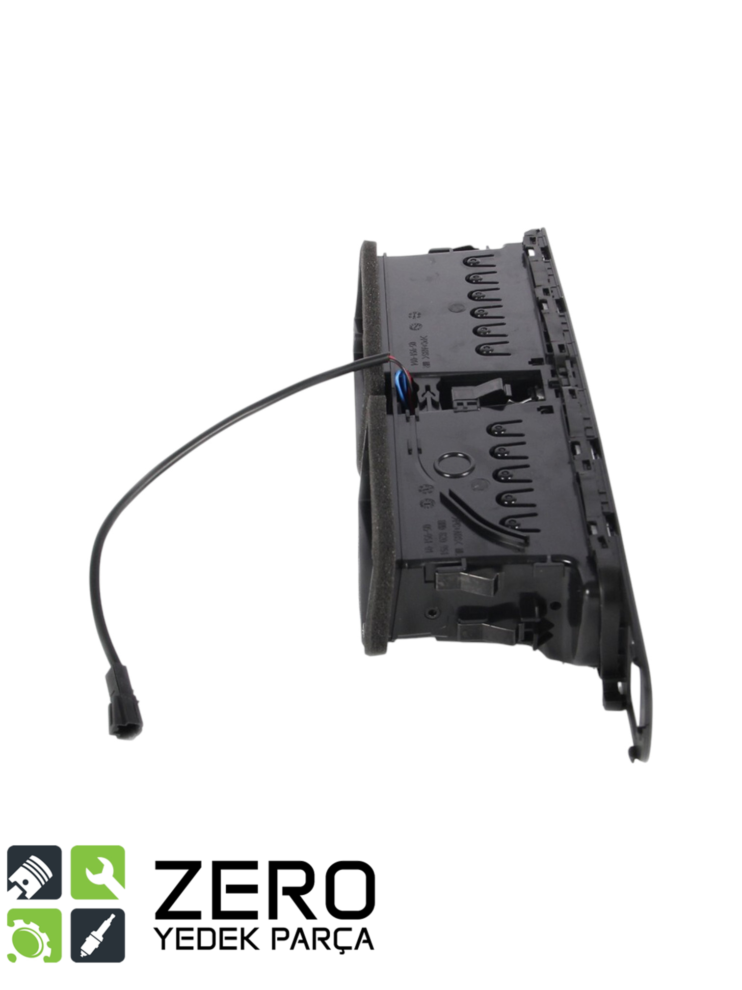 8R1820951LWVF Ön Göğüs Orta Havalandırma Izgarası Audi Q5 4