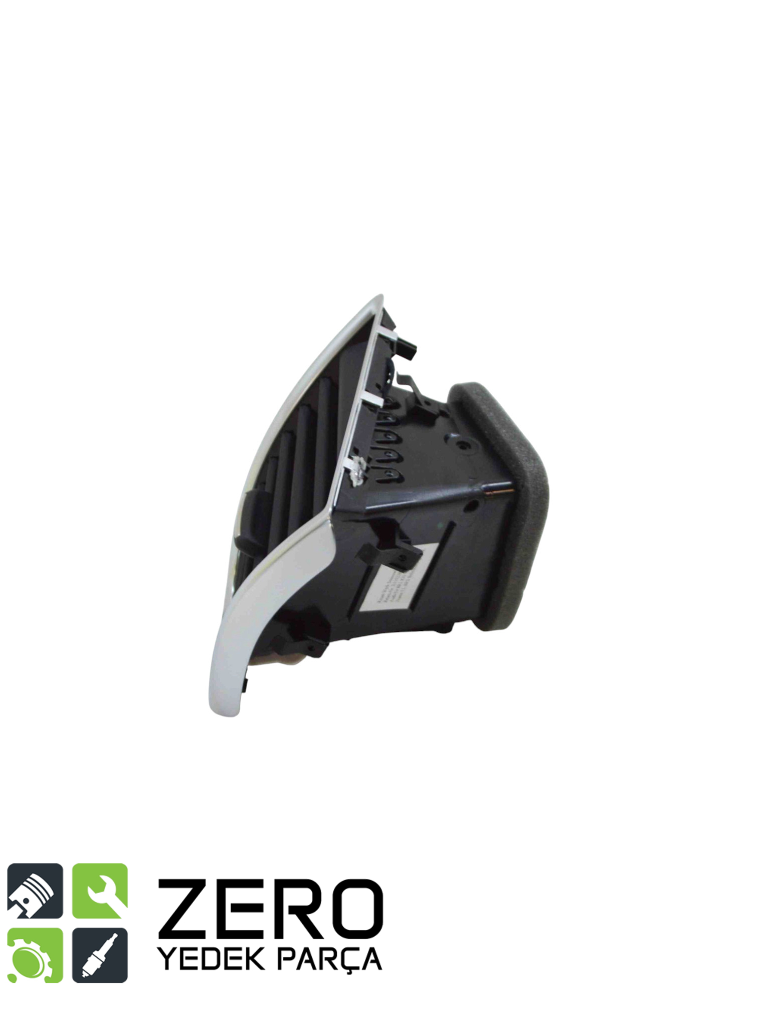 8R1820902LWVF Audi Q5 Ön Göğüs Sağ Havalandırma Izgarası 3