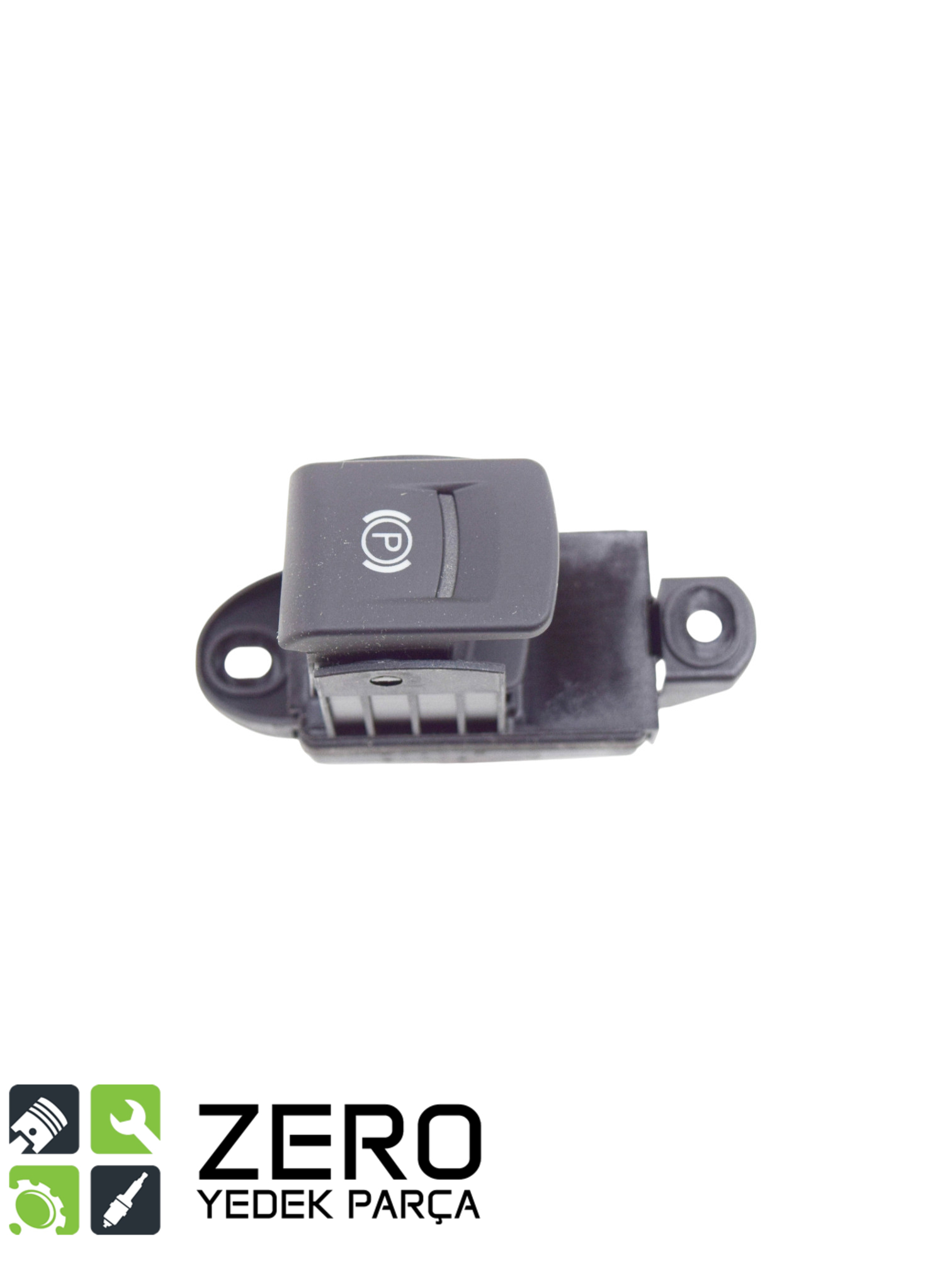 4F1927225B Audi A6 El Fren Tuşu 3