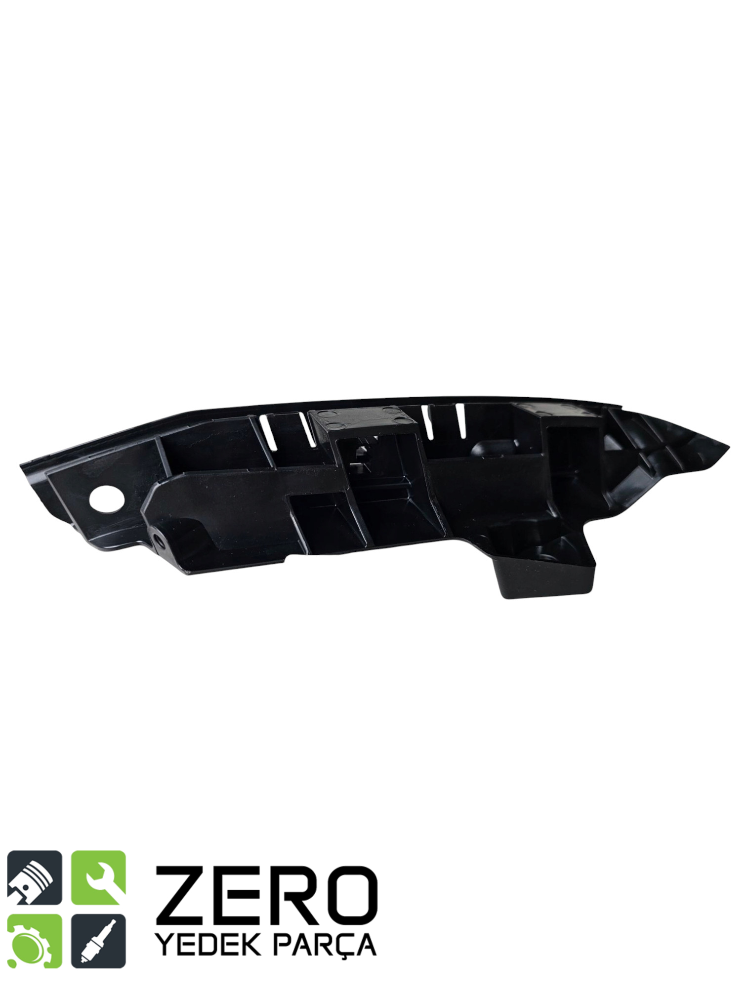 2K7807184 Caddy Ön Sağ Tampon Braketi 3