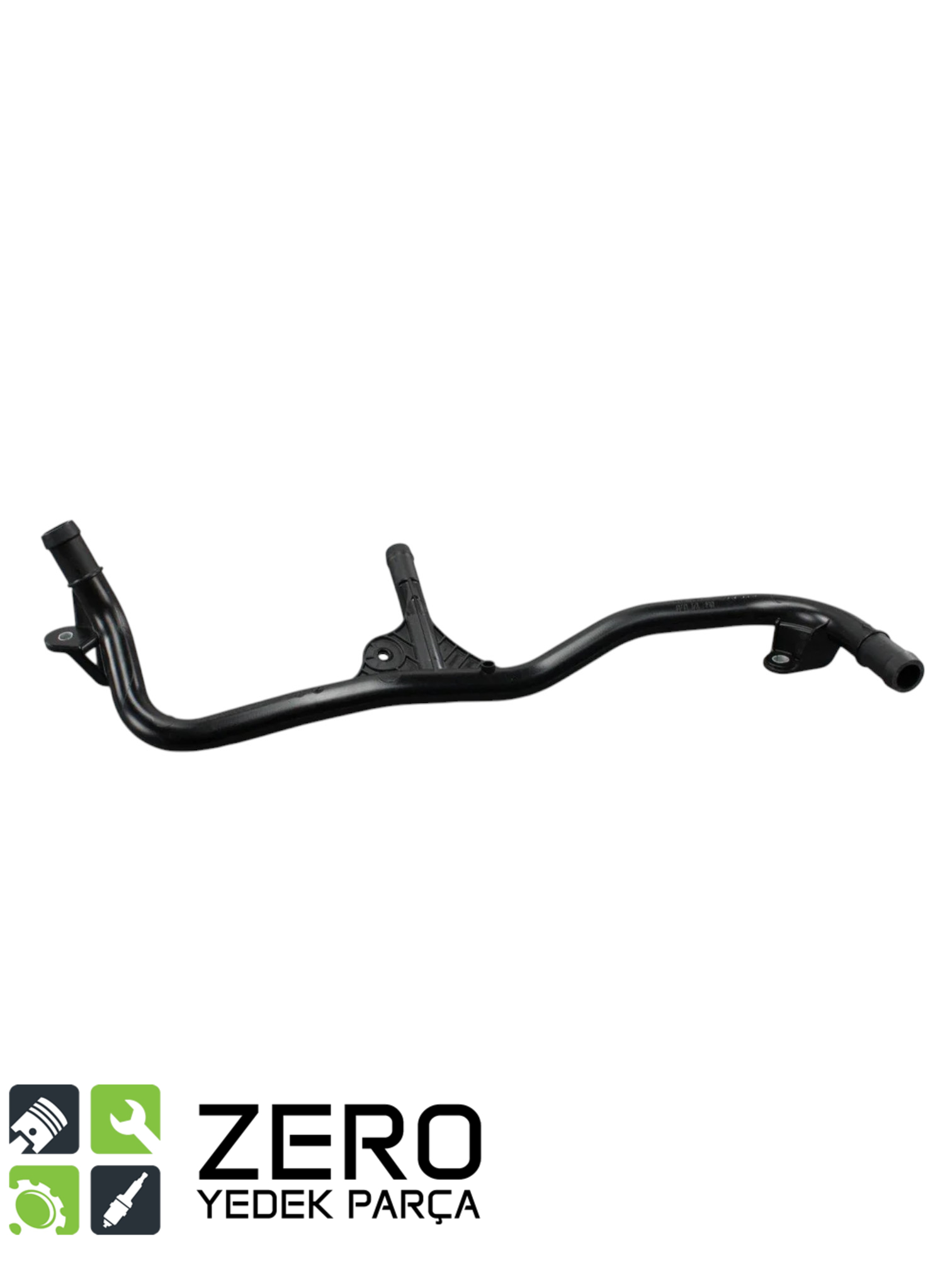 05E121070F İntercooler Su Hortumu Golf Passat A3 Leon 3