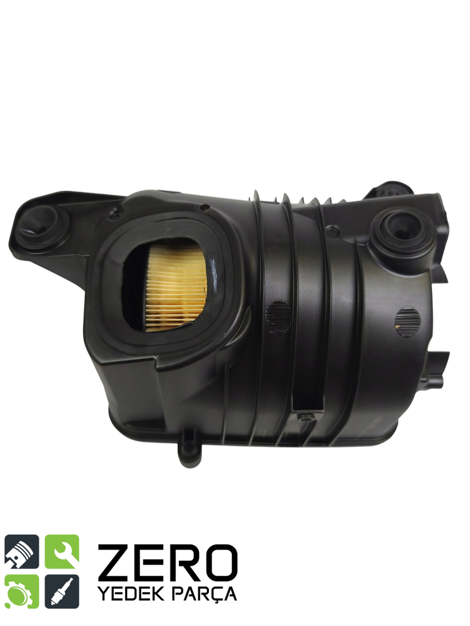 1K0129607AQ 1.6 BSE BGU BLR Hava Filtre Kutusu Golf Jetta Passat 2