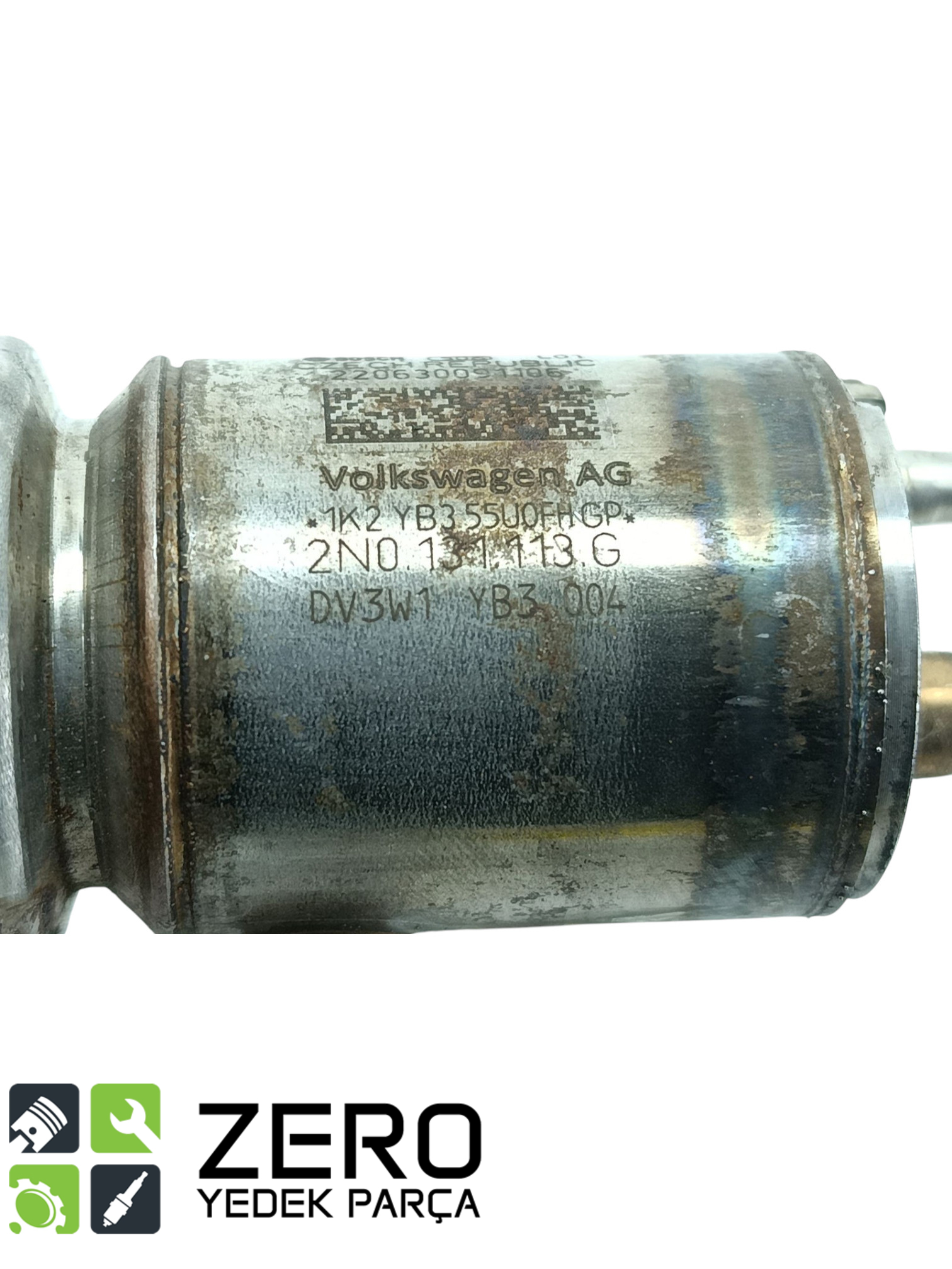 2N0131113G Crafter Man TGE Adblue Enjektörü 4