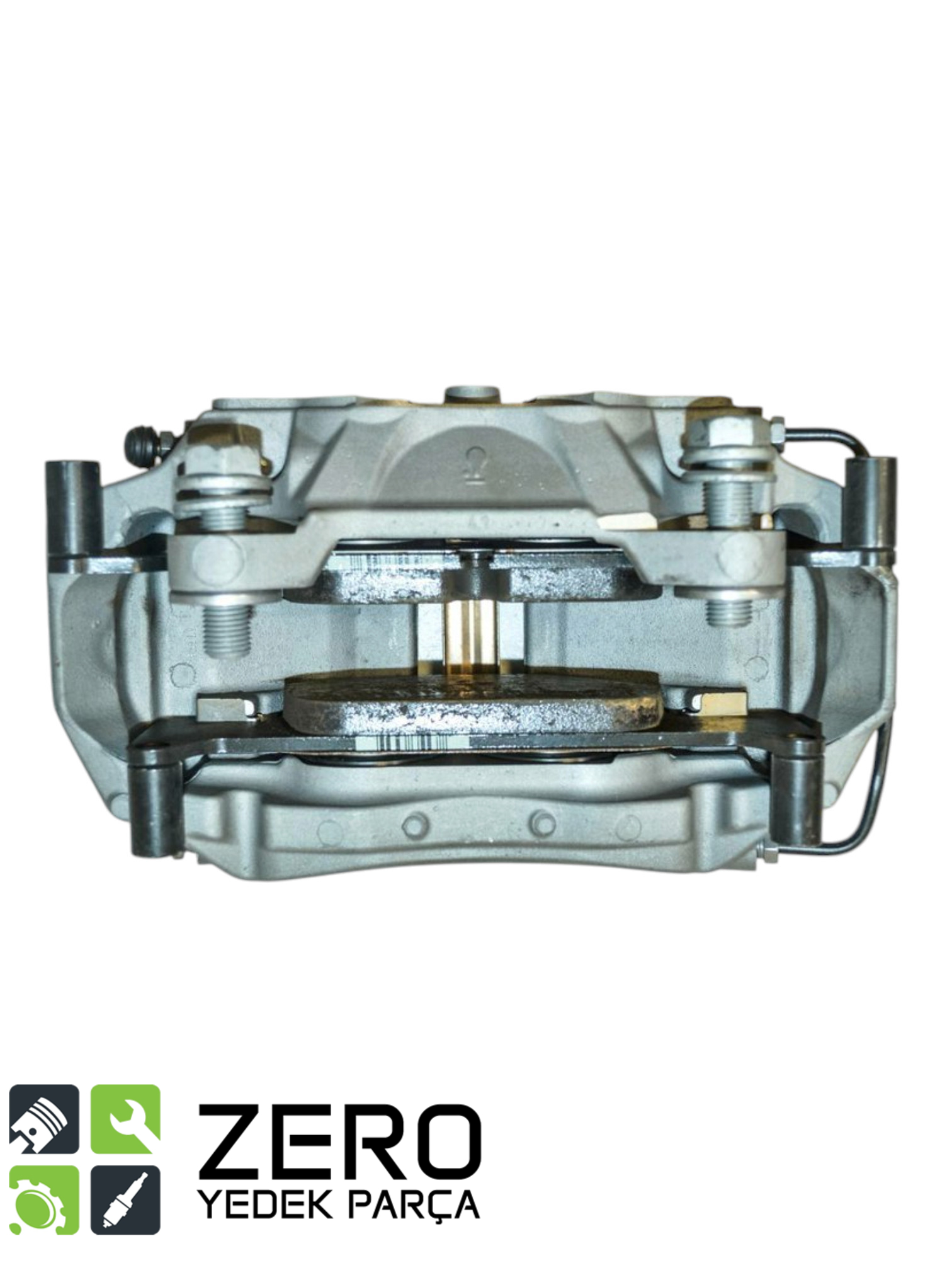 8W0615108D Sağ Ön Fren Kaliperi Audi A4 A5 Q5 3