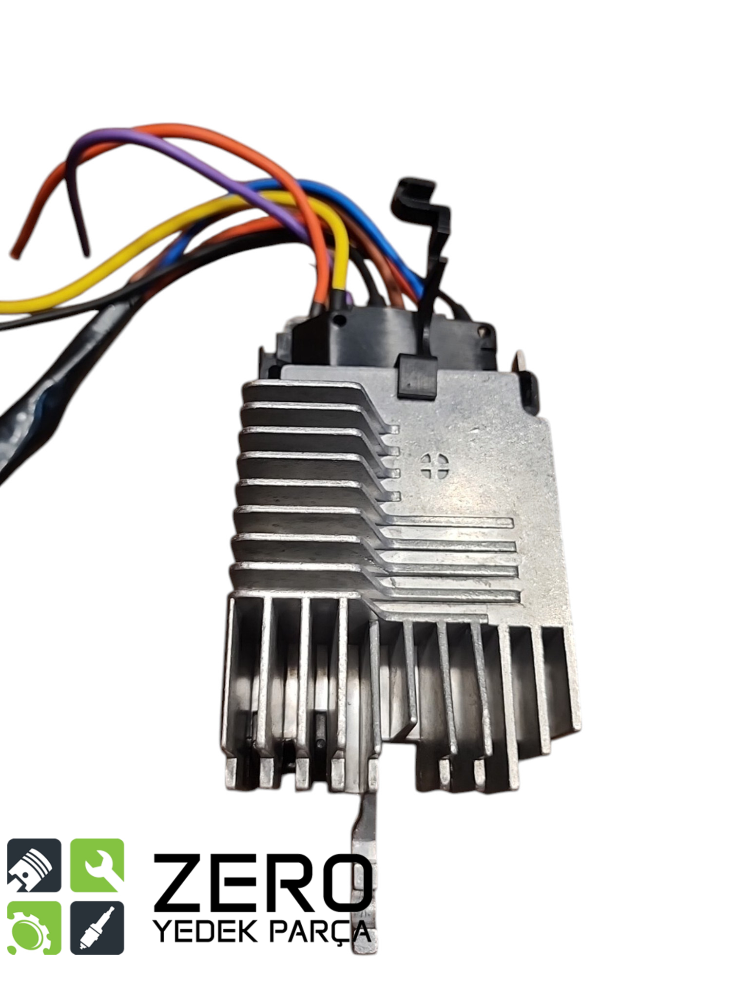 8E0959501B Fan Beyni Audi A4 4