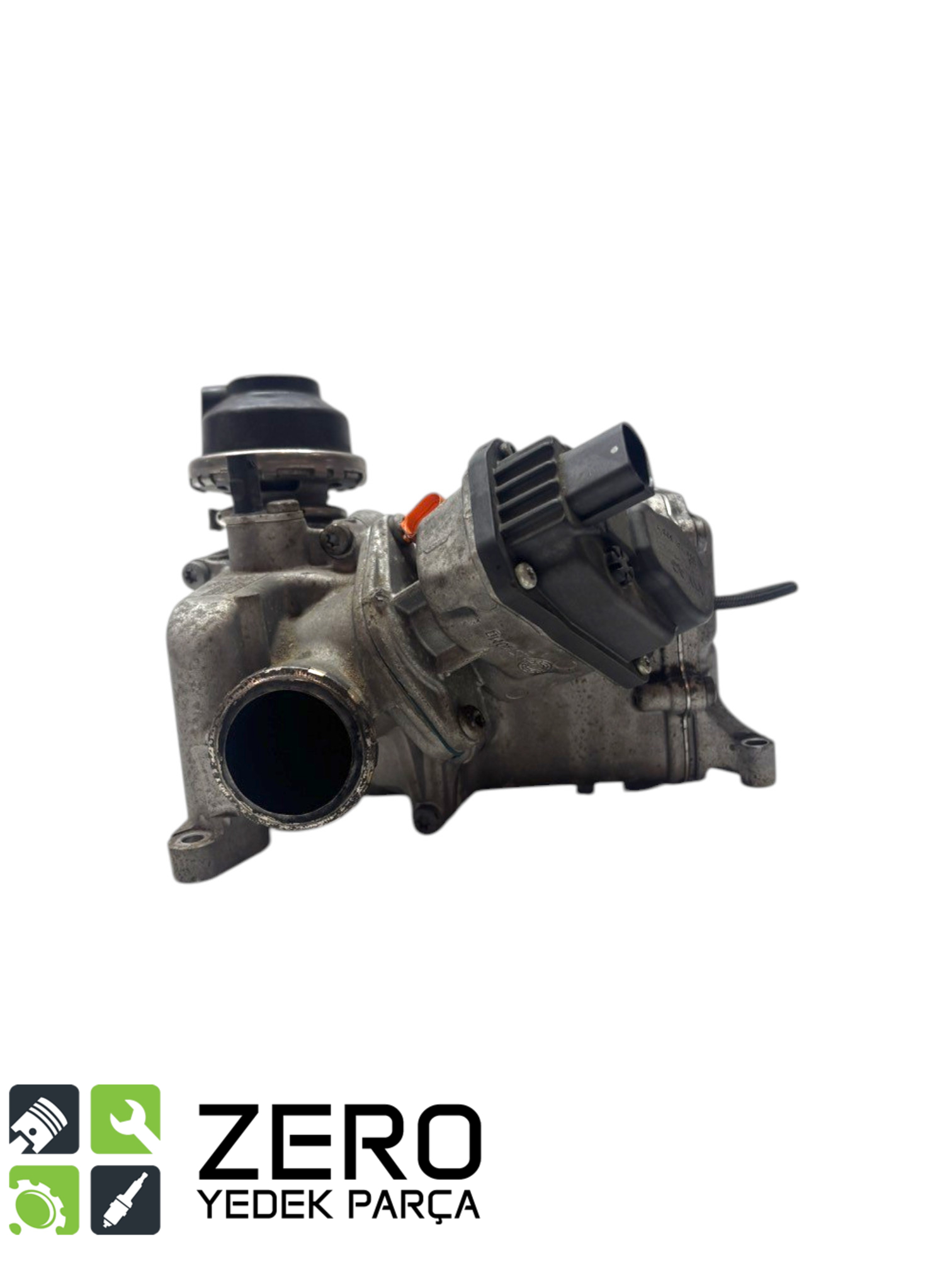 059131515DN EGR Soğutucusu ve Valf Komple A4 A5 A6 A7 A8 Q5 Q7 4