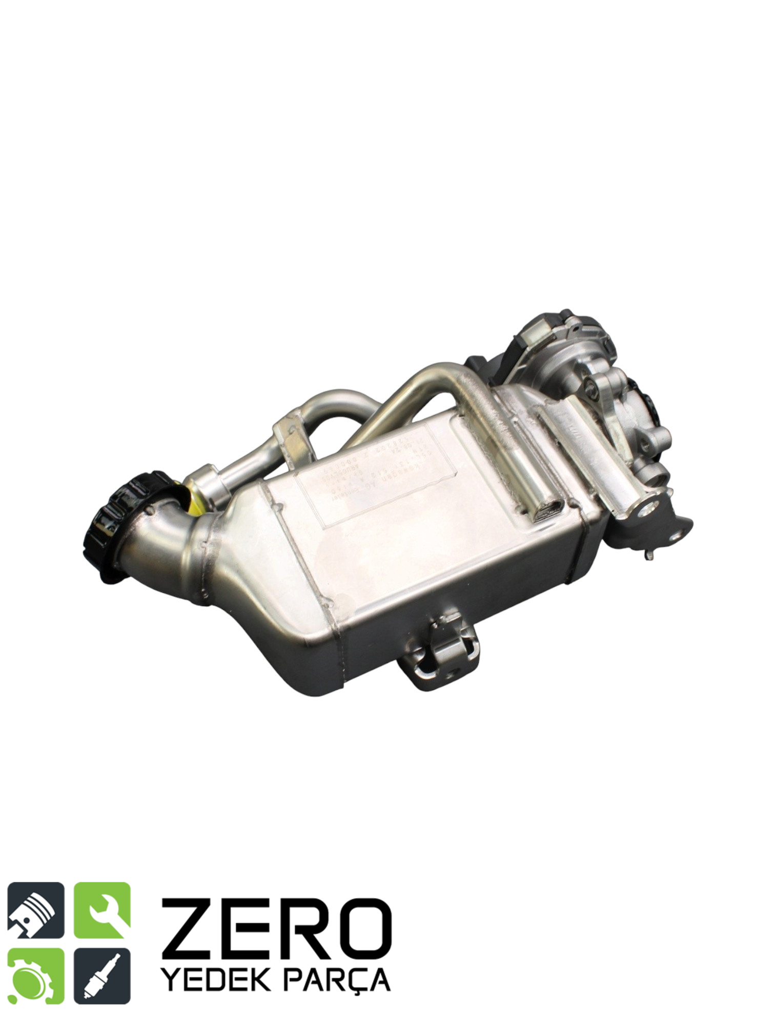 05L131512A EGR Soğutucusu ve Valf Komple Audi A4 A5 A6 A7 Q5 4