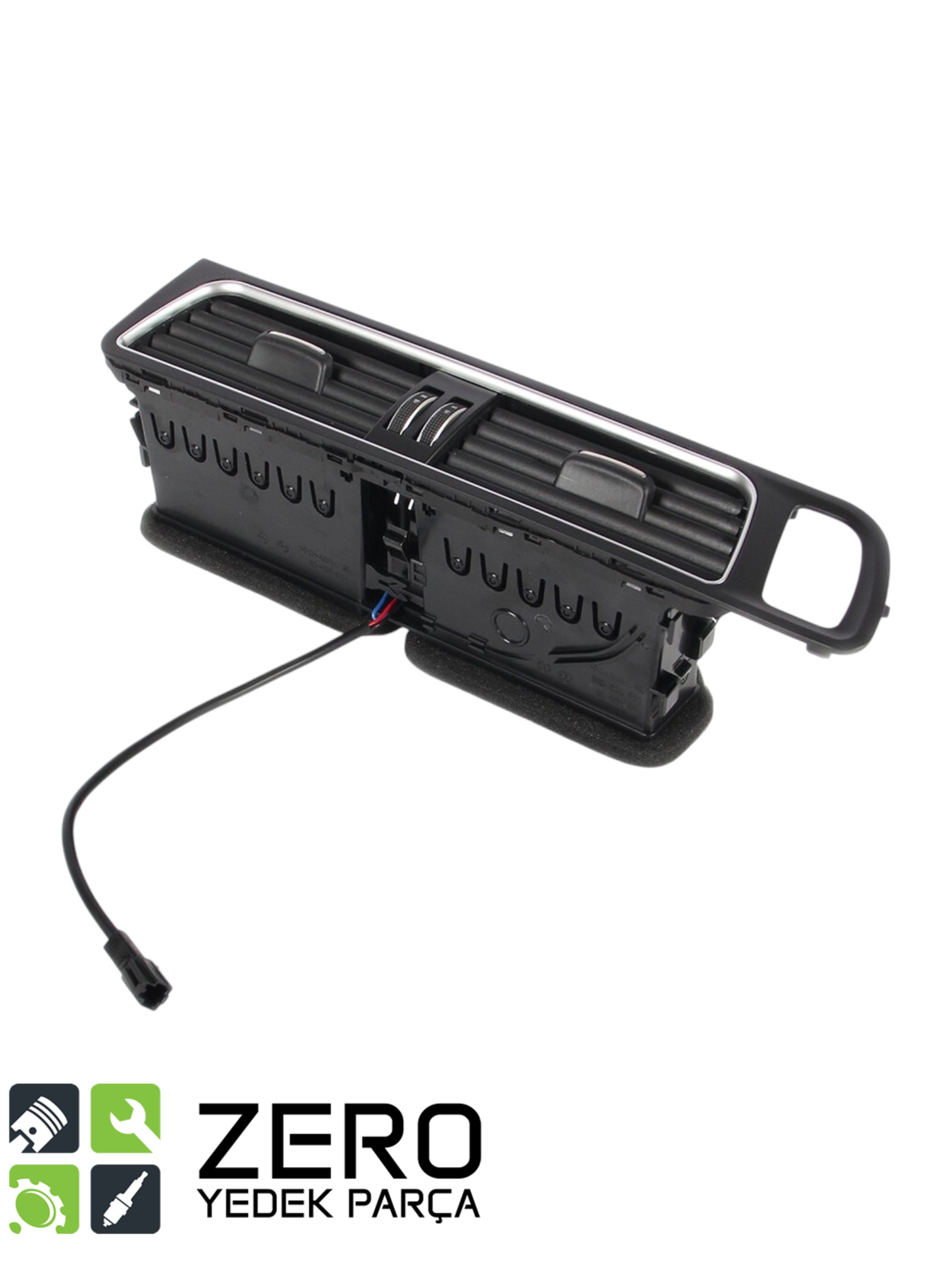 8R1820951LWVF Ön Göğüs Orta Havalandırma Izgarası Audi Q5 3