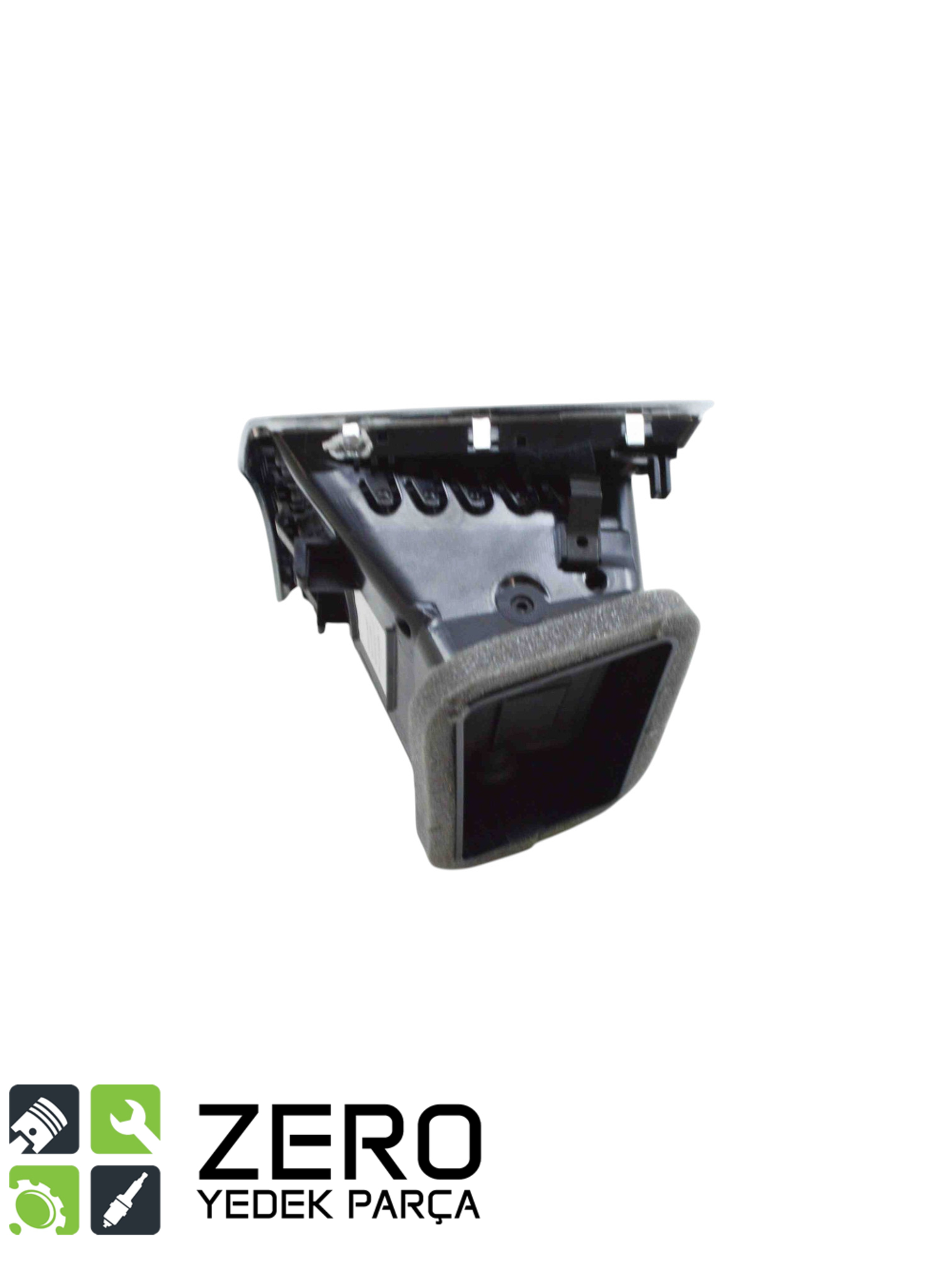 8R1820902LWVF Audi Q5 Ön Göğüs Sağ Havalandırma Izgarası 4
