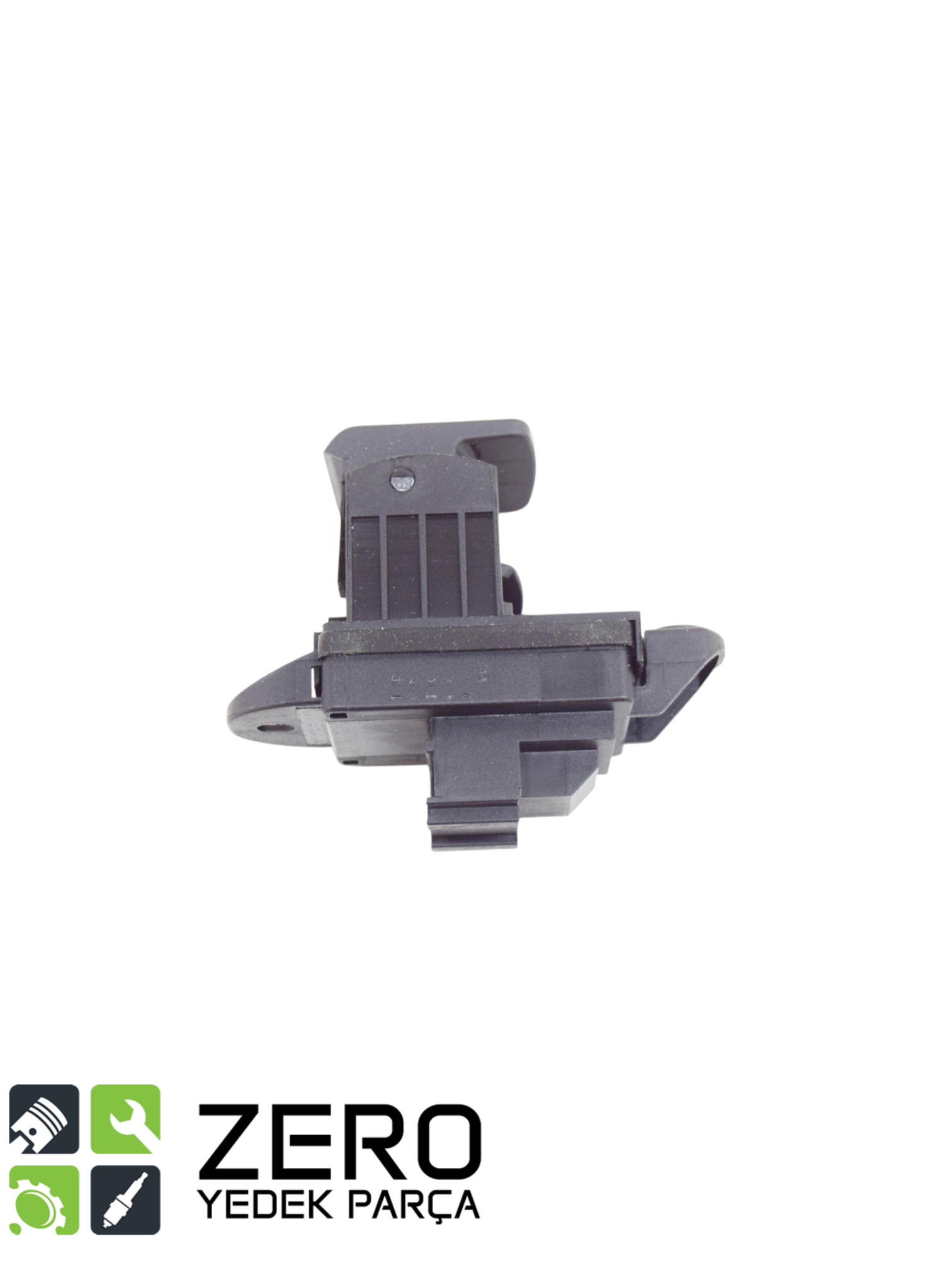 4F1927225B Audi A6 El Fren Tuşu 4