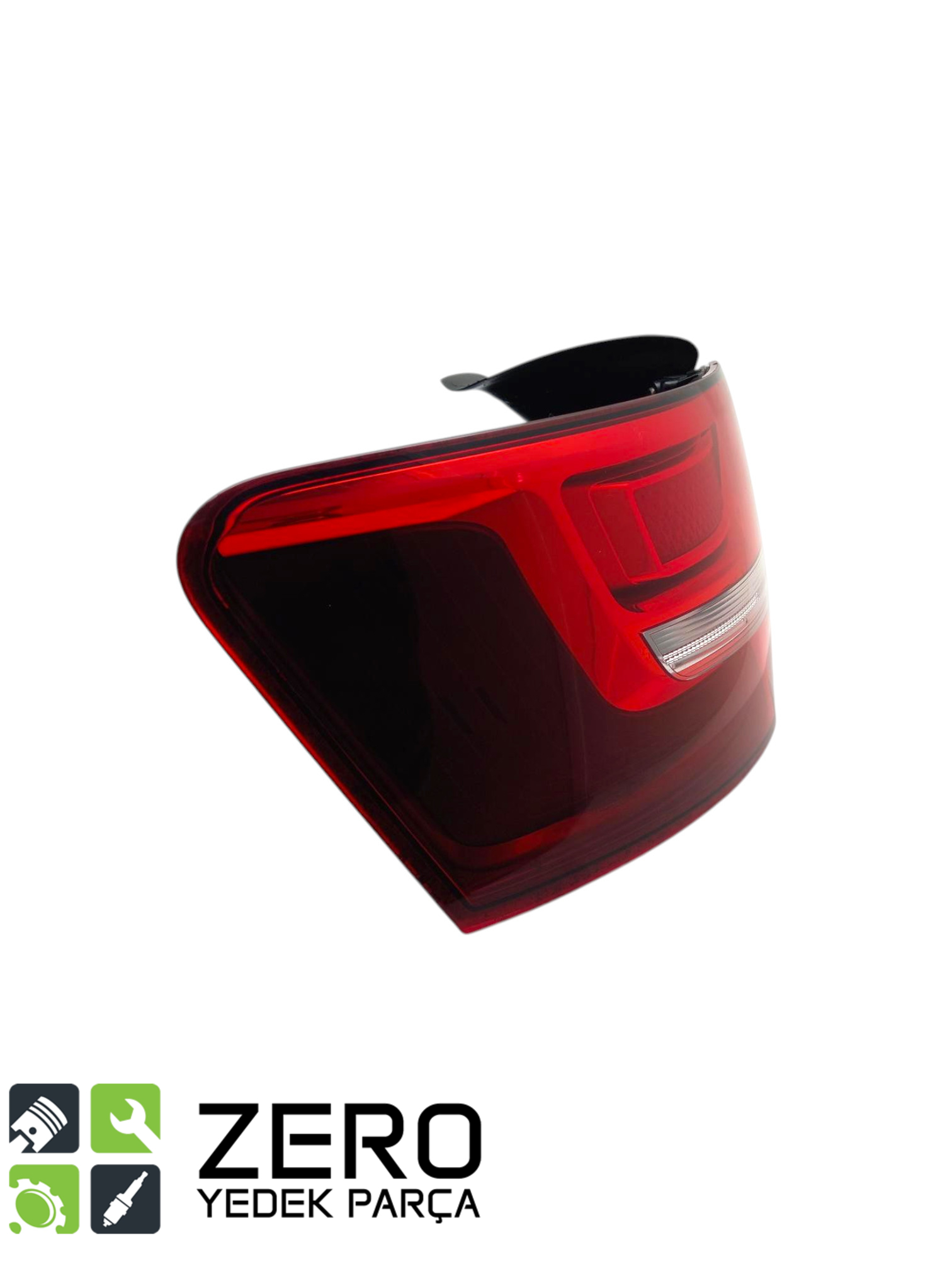 8V4945069 Audi A3 Sol Dış Stop Lambası 4