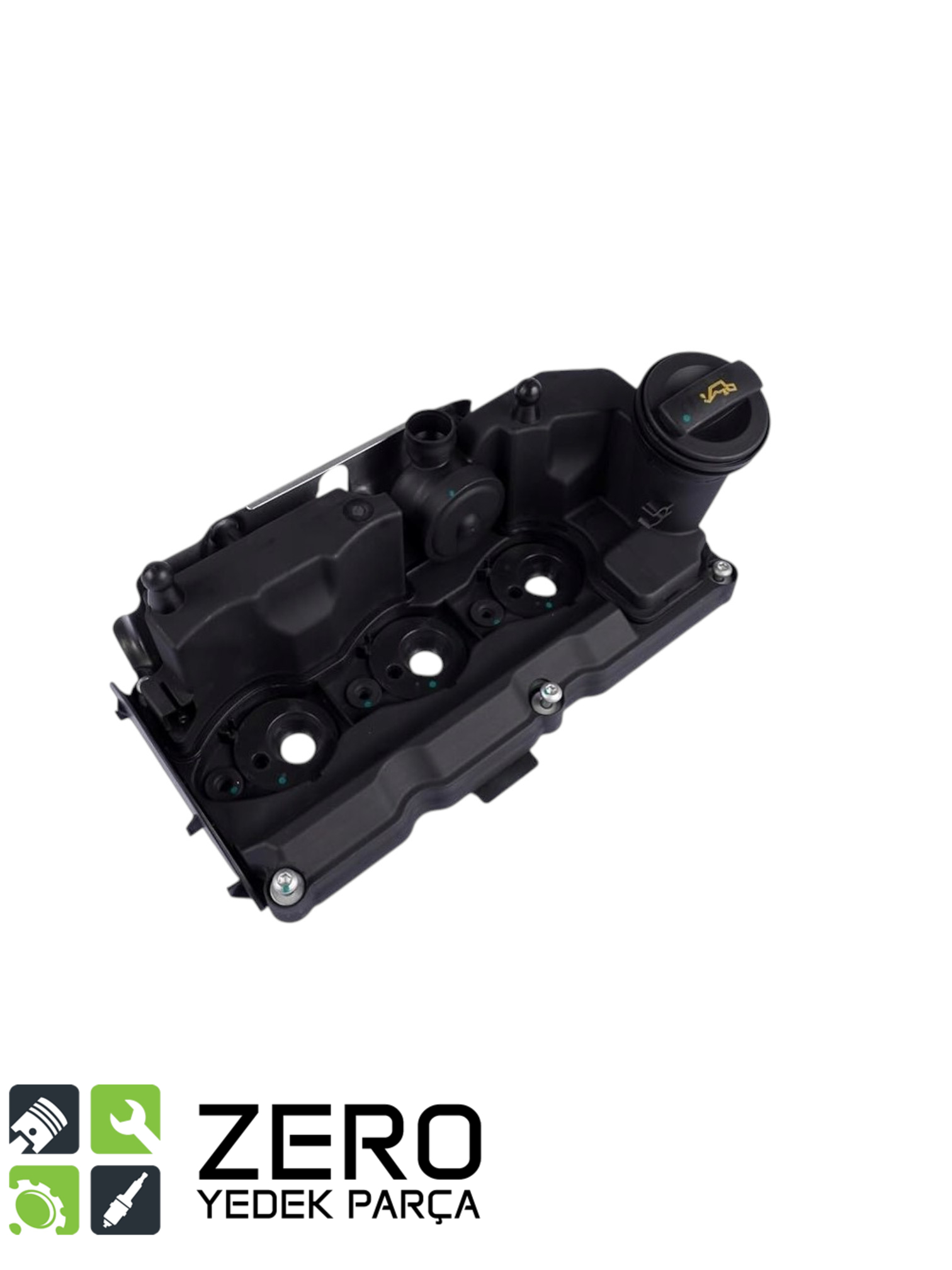 03P103469A CFW 1.2 Tdı Külbütör Kapağı Polo Fabia Roomster İbiza 4