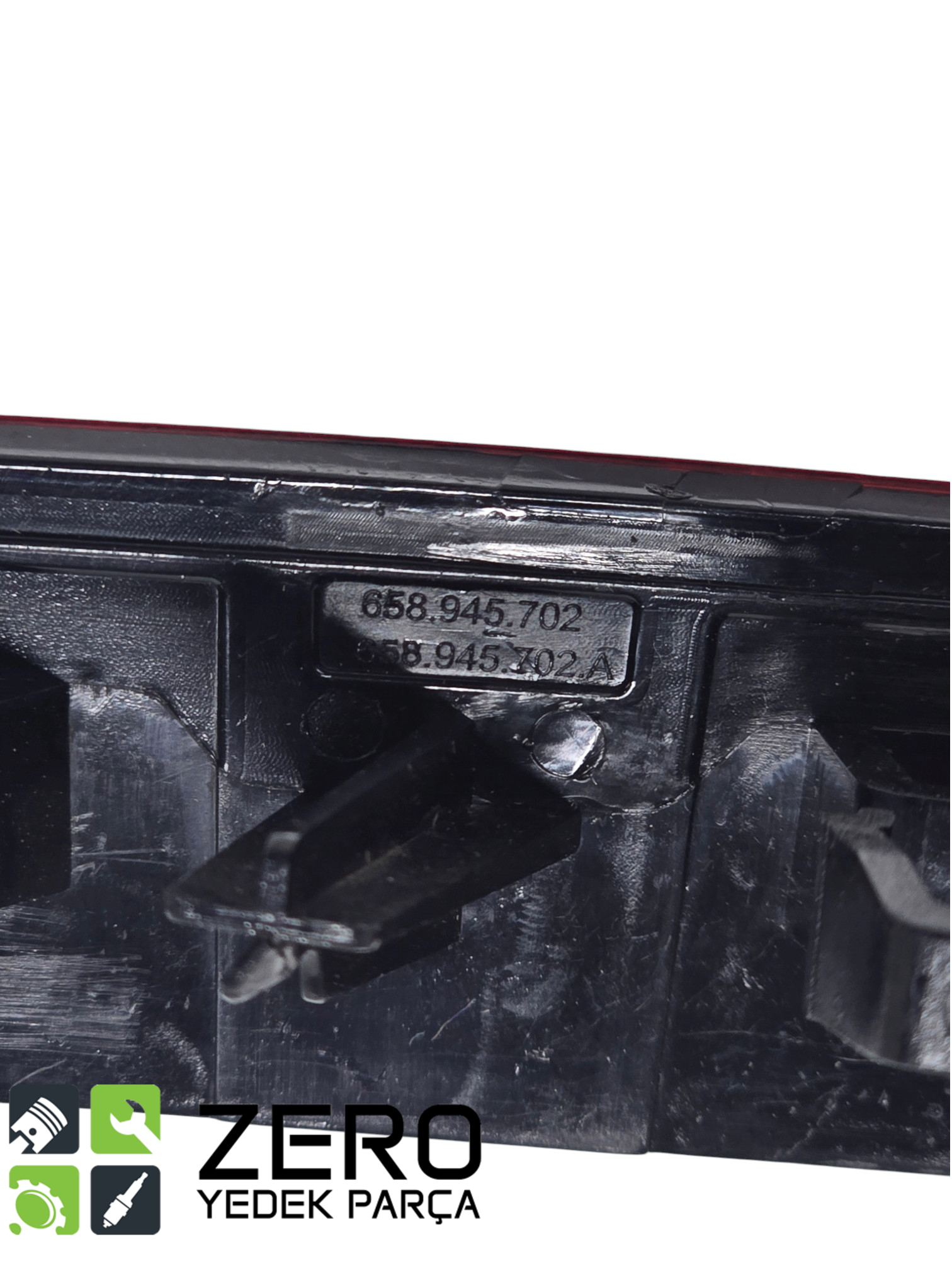 658945702 Skoda Kamiq Sağ Arka Reflektör 5