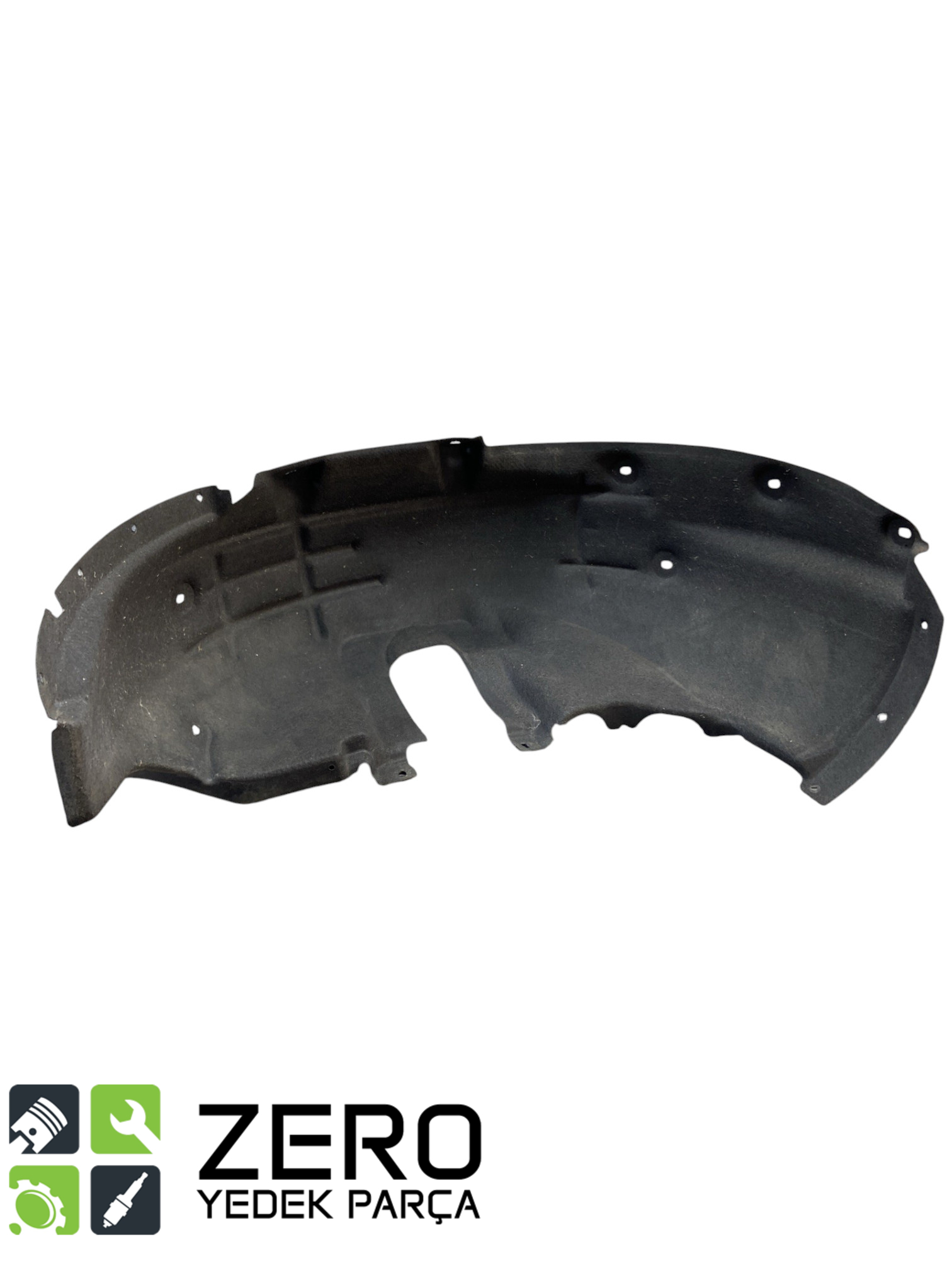 8R0810172C Arka Sağ Çamurluk Davlumbazı Audi Q5 5