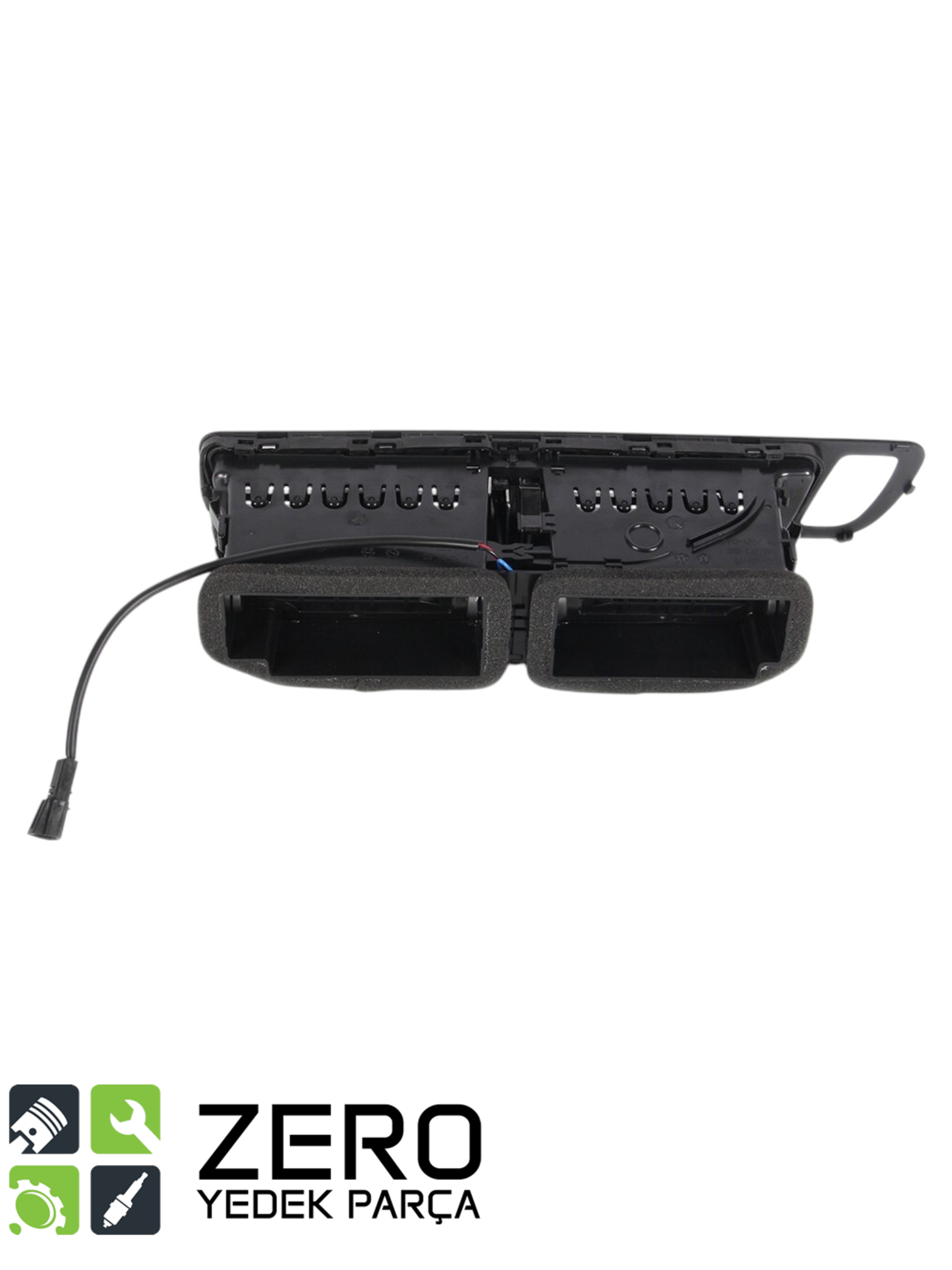 8R1820951LWVF Ön Göğüs Orta Havalandırma Izgarası Audi Q5 5