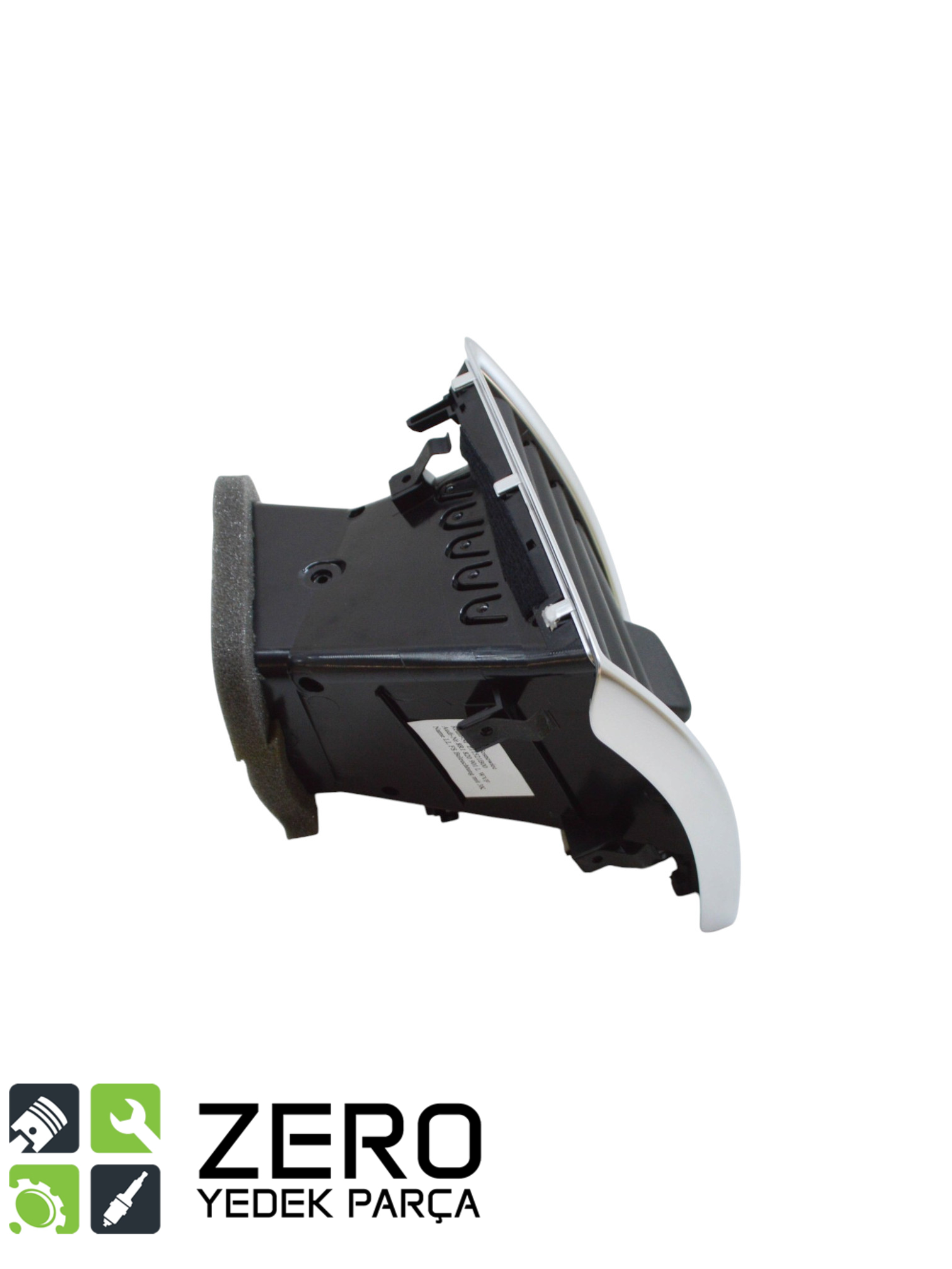 8R1820901LWVF Audi Q5 Ön Göğüs Sol Havalandırma Izgarası 5
