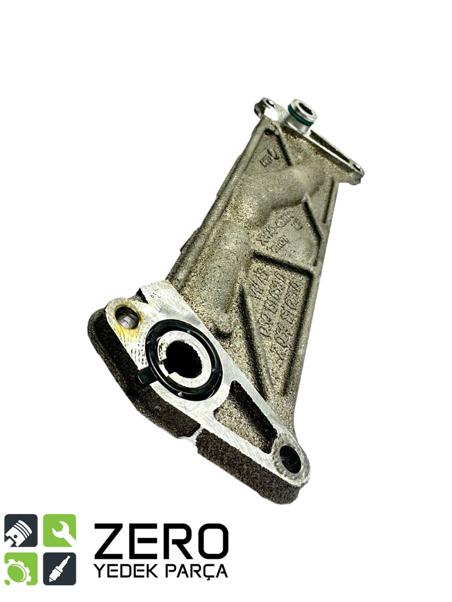 059131680D EGR Soğutucu Braketi A5 A6 A7 A8 Cayenne 5