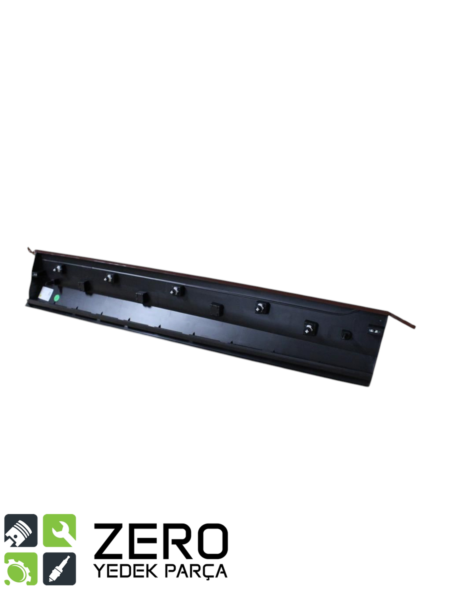 2GA854939AE9B9 T-Roc Sol Ön Kapı Bandı 5