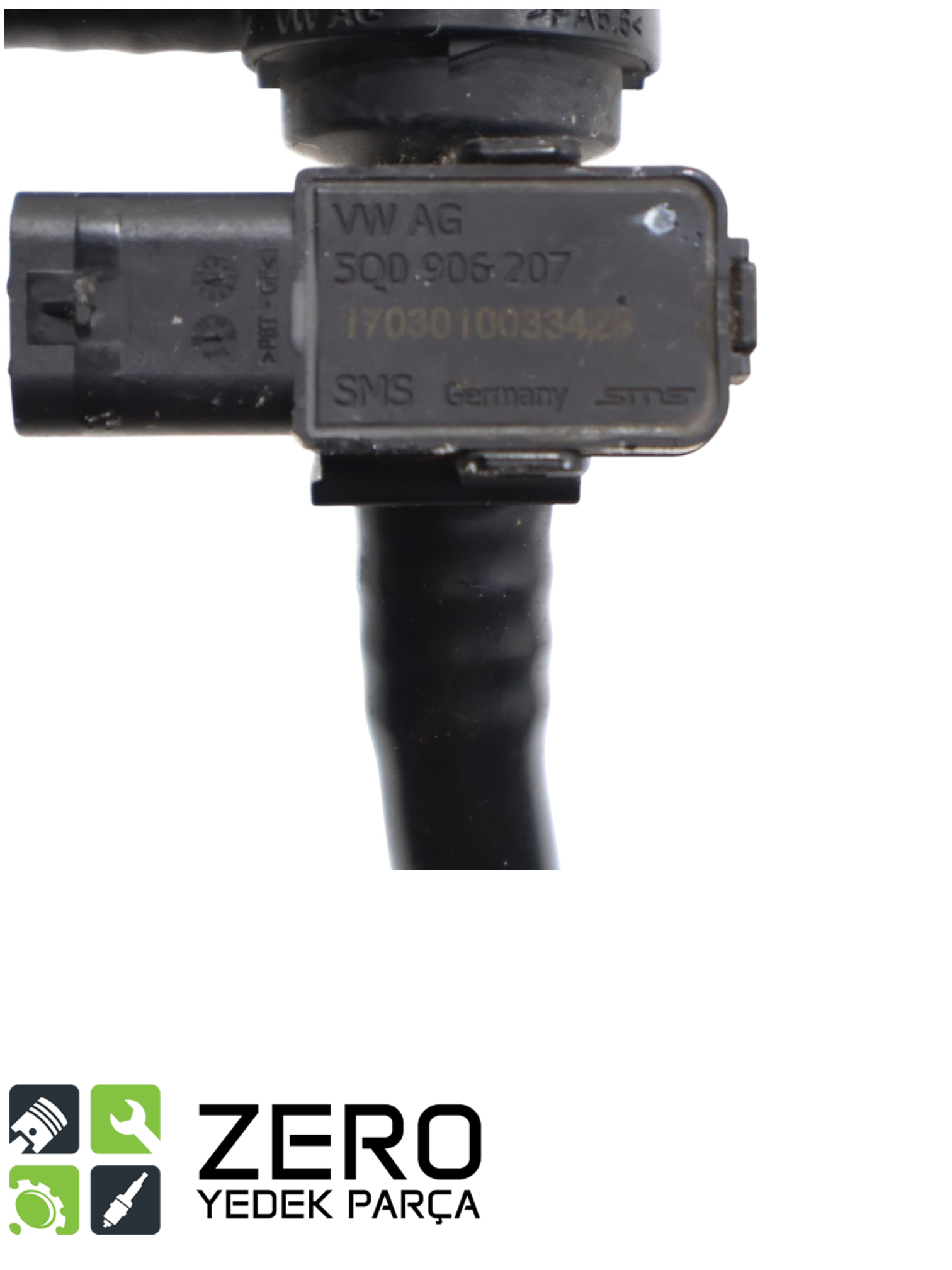 4G1611931E Audi A6 A7 Fren Vakum Borusu 6