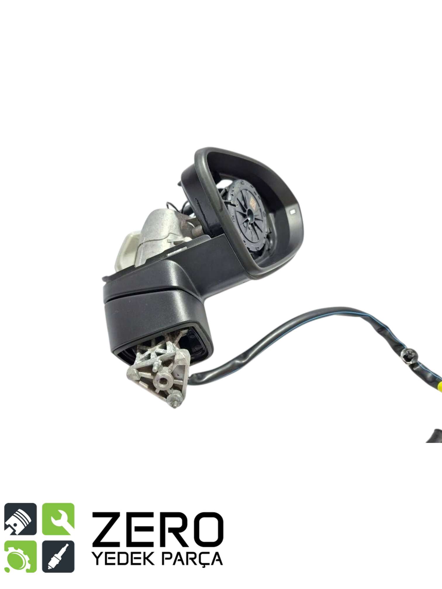 3G8857508FP9B9 Arteon Sağ Dış Dikiz Aynası 6