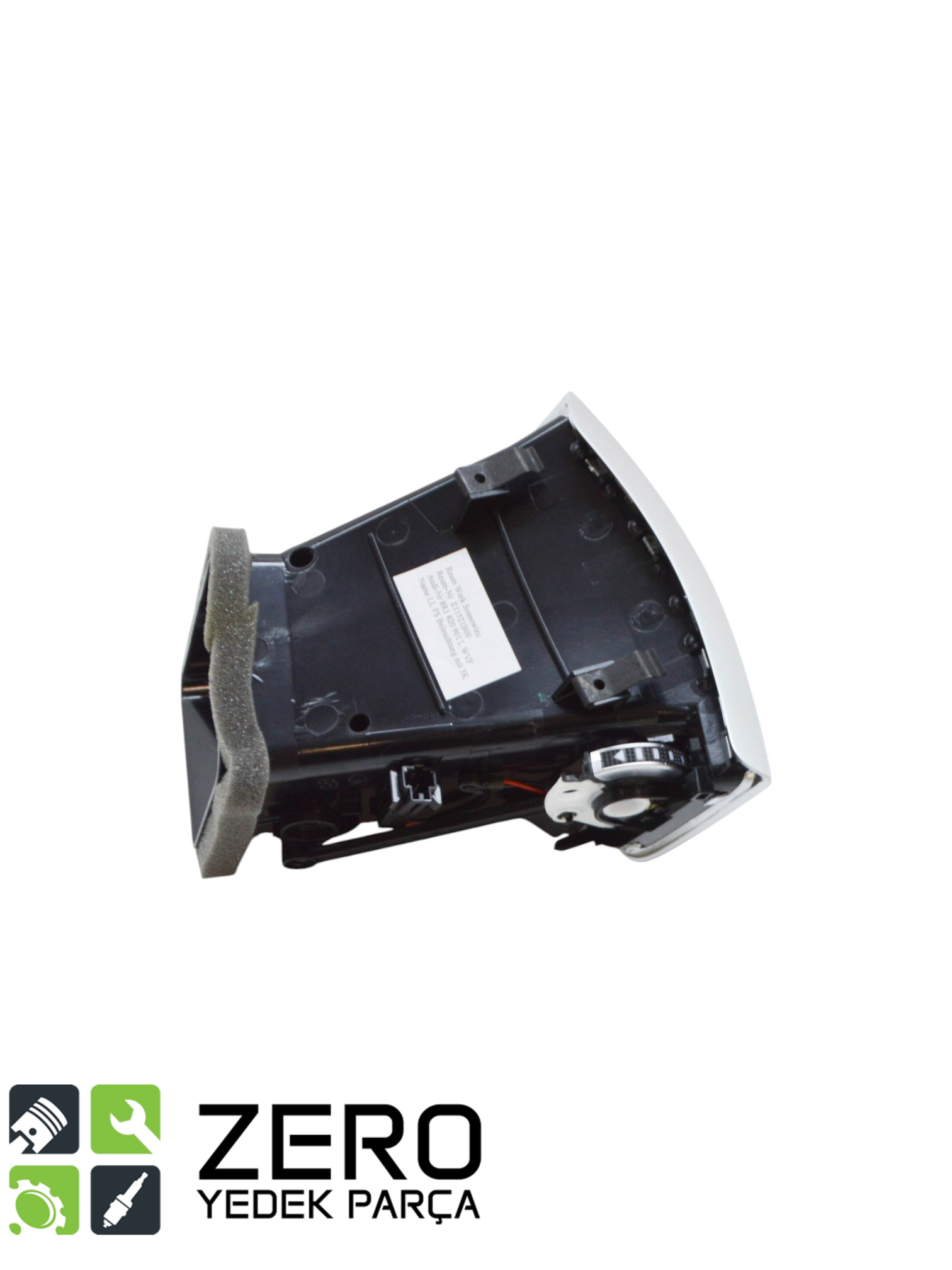8R1820901LWVF Audi Q5 Ön Göğüs Sol Havalandırma Izgarası 6
