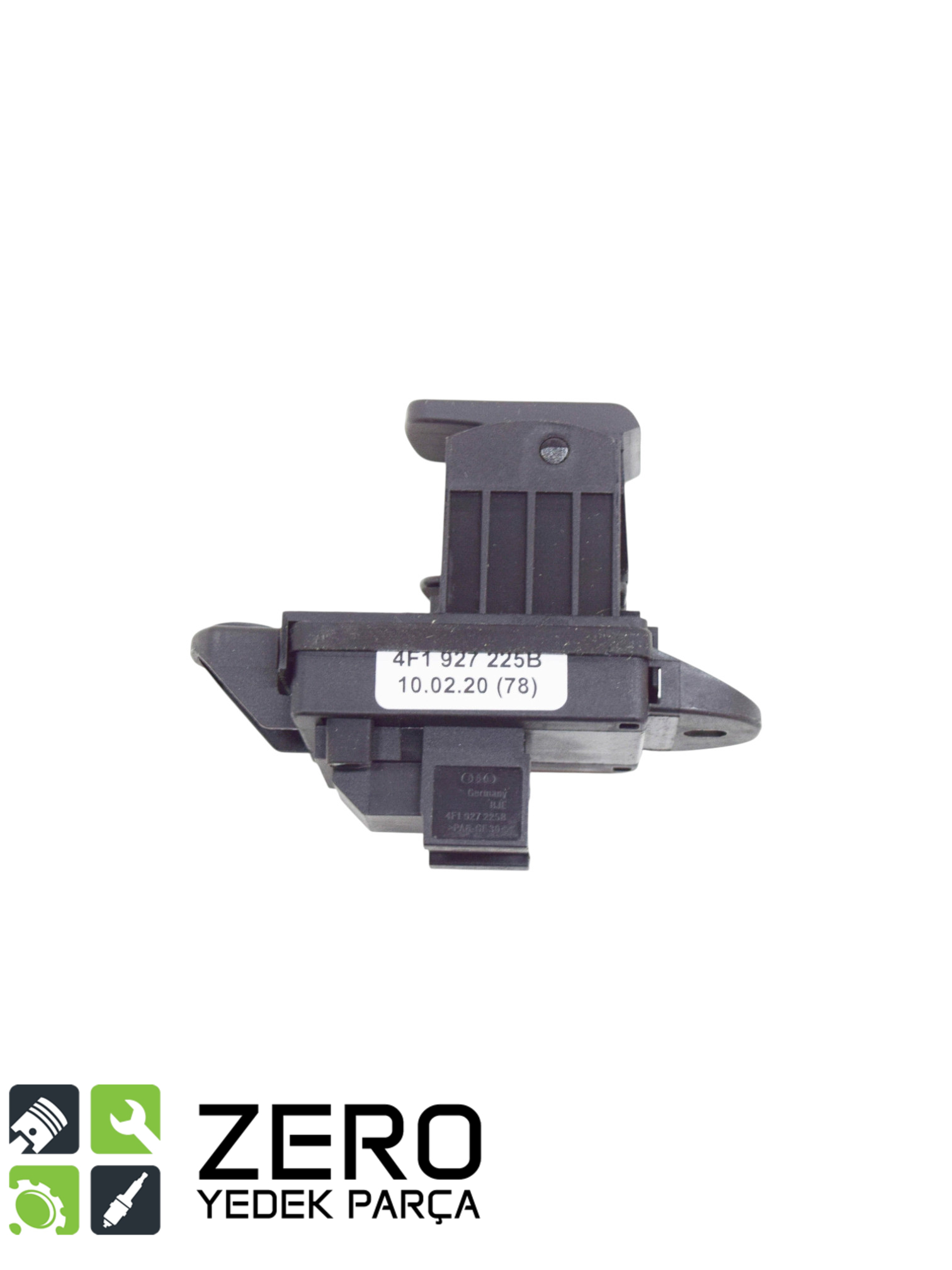 4F1927225B Audi A6 El Fren Tuşu 6