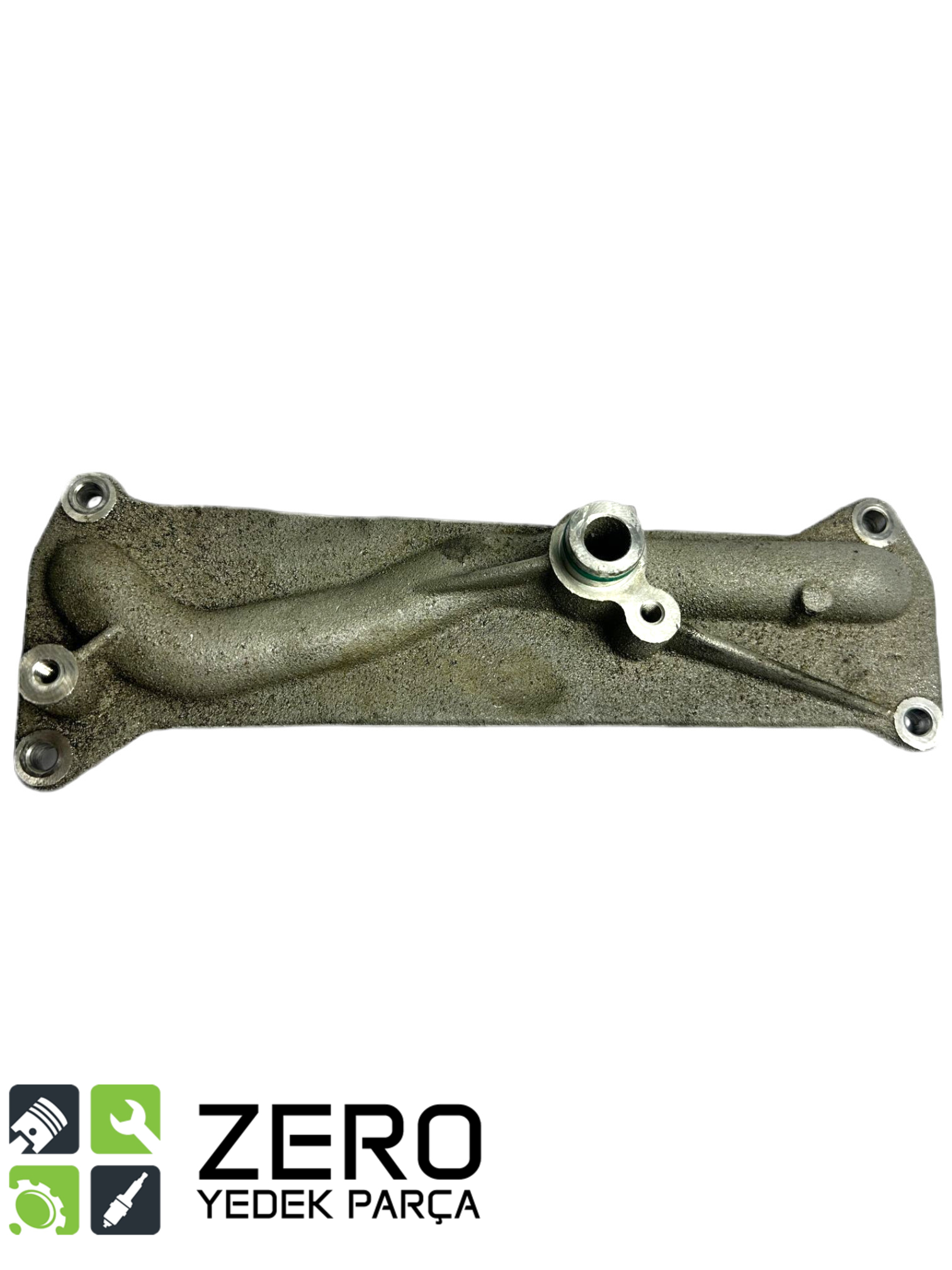 059131680D EGR Soğutucu Braketi A5 A6 A7 A8 Cayenne 6