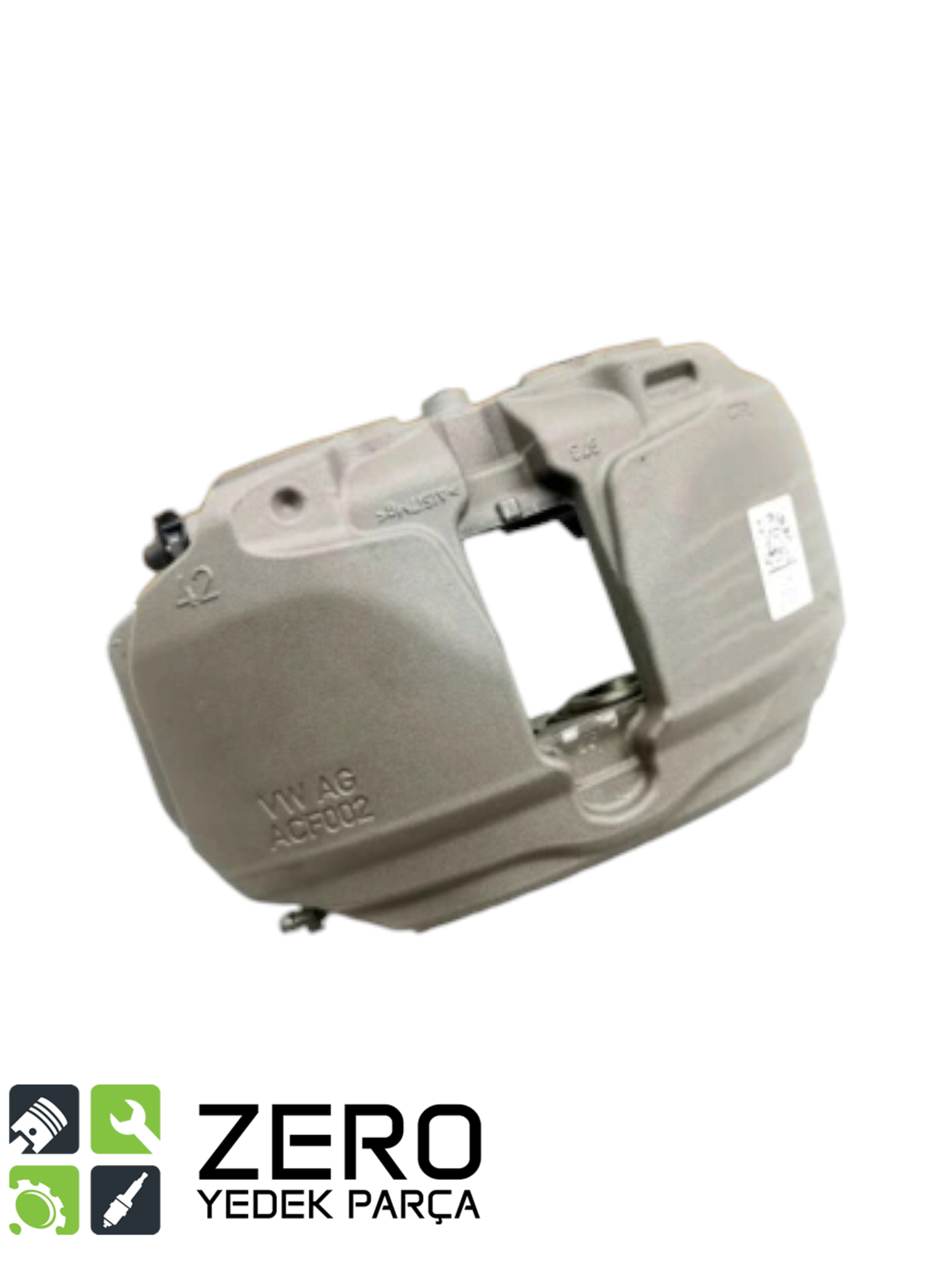 8W0615107D Ön Sol Fren Kaliperi Audi A4 A5 A6 A7 Q5 7