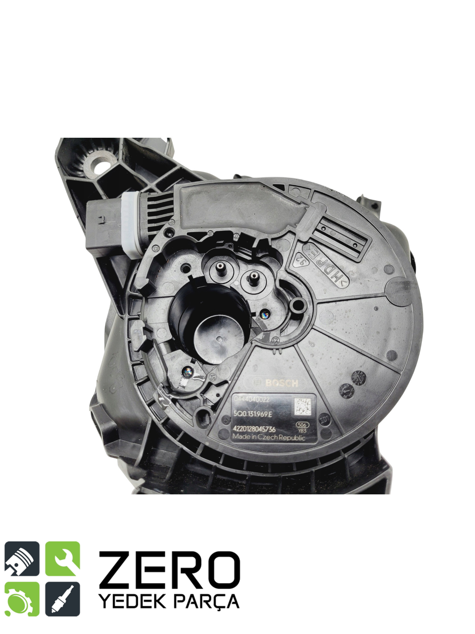 5R3131877C Adblue Besleme Deposu Caddy Connect 7