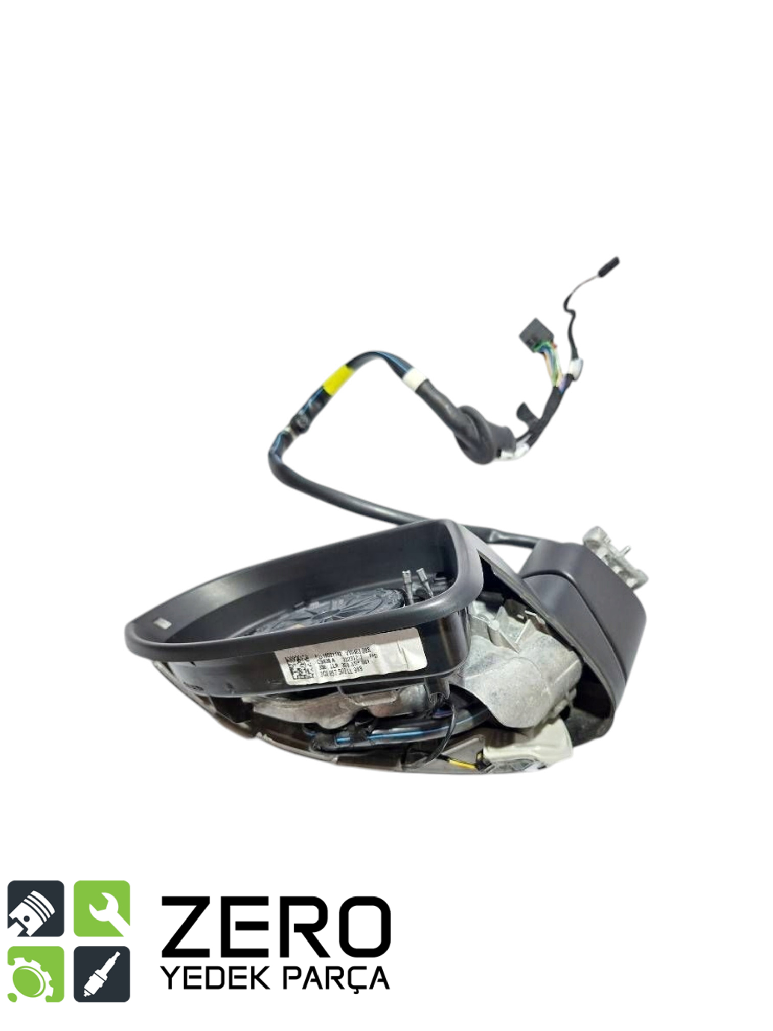 3G8857508FP9B9 Arteon Sağ Dış Dikiz Aynası 7