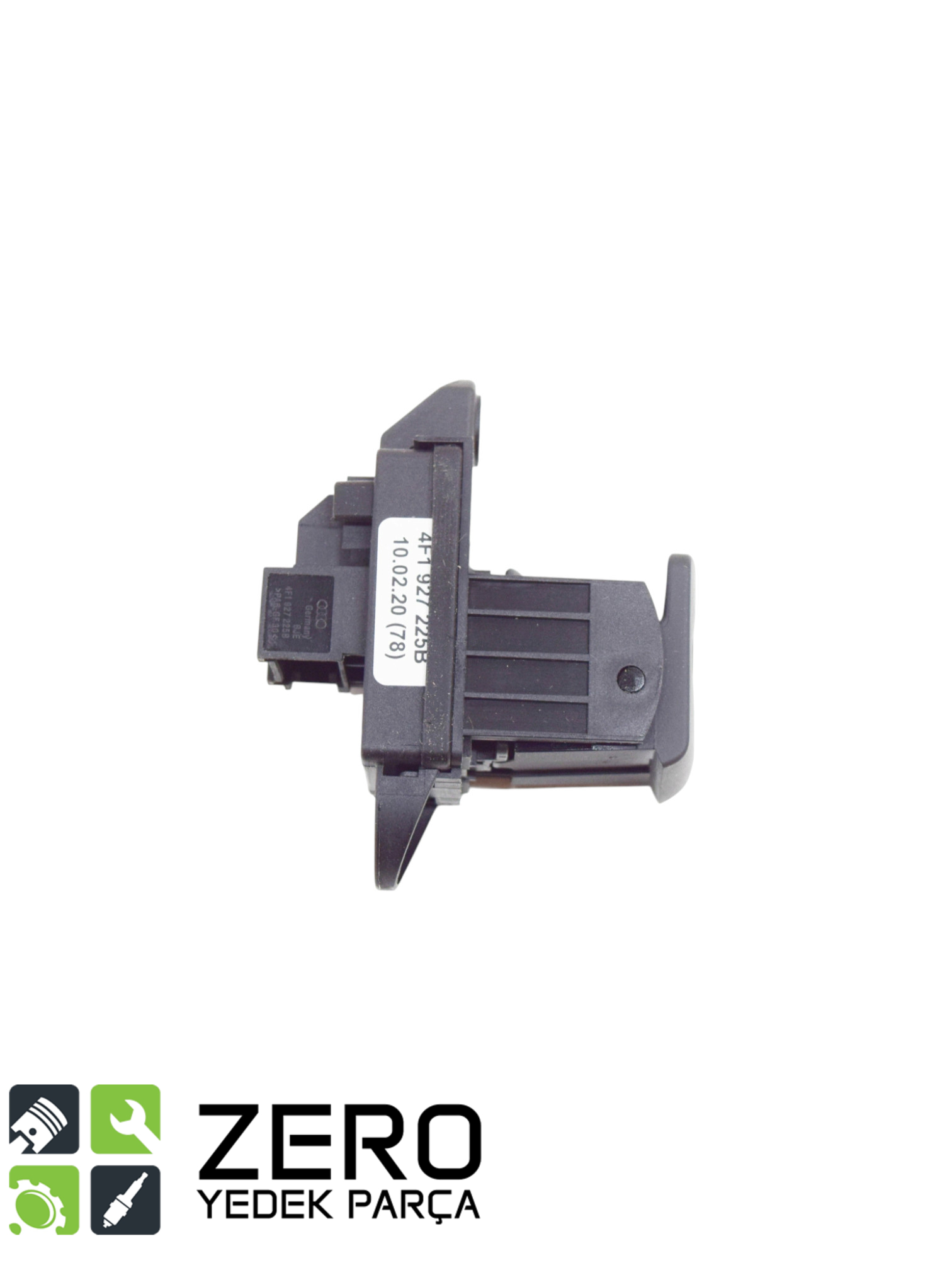 4F1927225B Audi A6 El Fren Tuşu 7