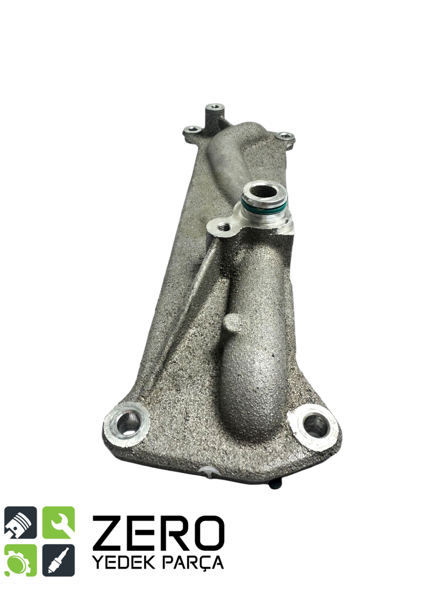 059131680D EGR Soğutucu Braketi A5 A6 A7 A8 Cayenne 7