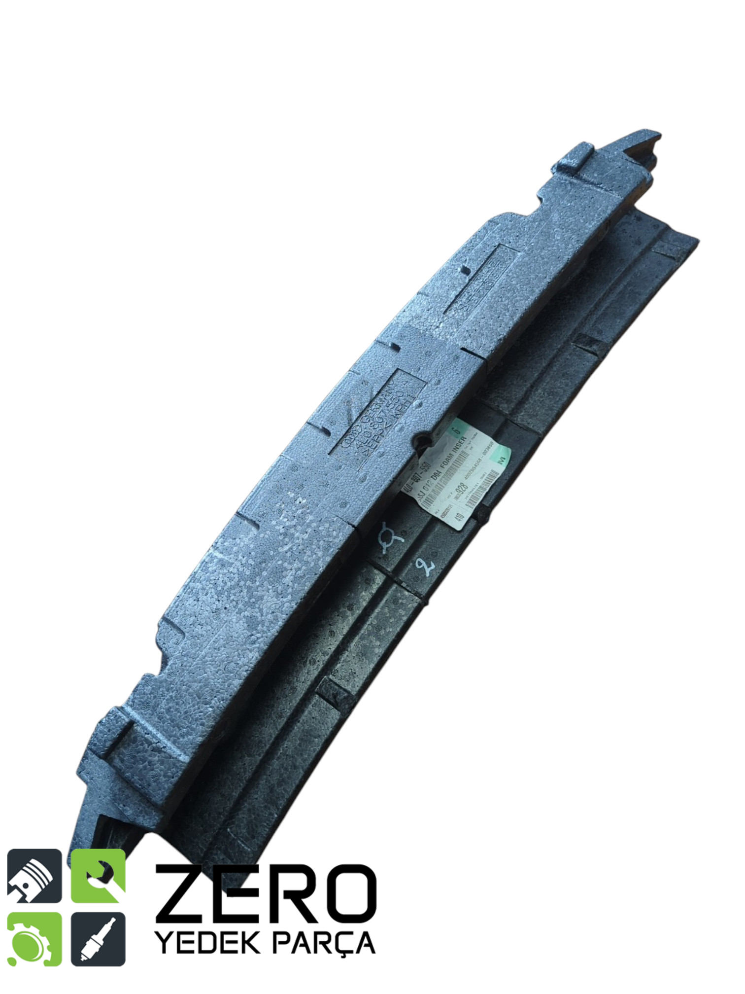 4L0807550 Ön Tampon Darbe Emici Köpük Audi Q7 2