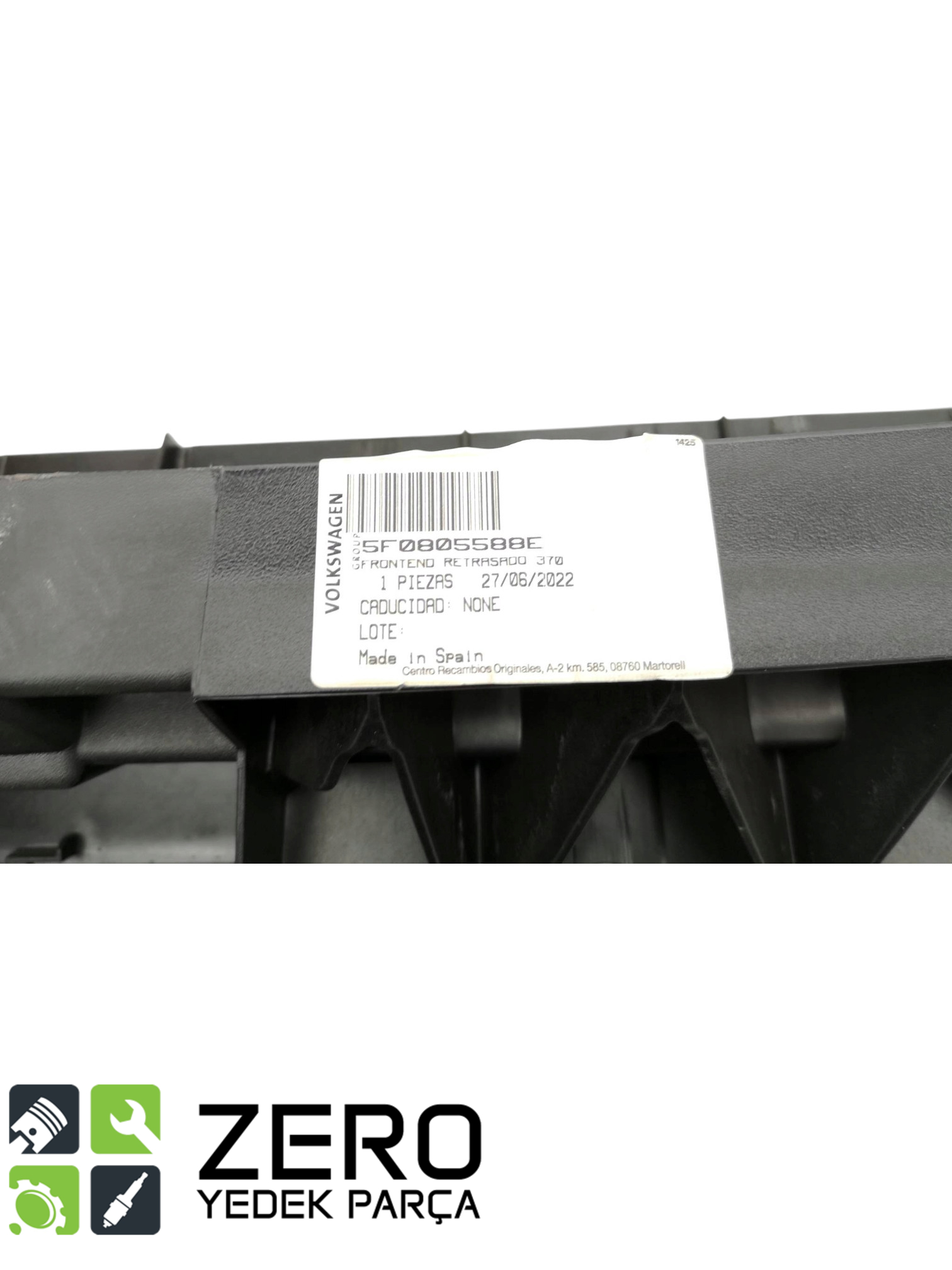 5F0805588E Seat Leon Ön Panel 7
