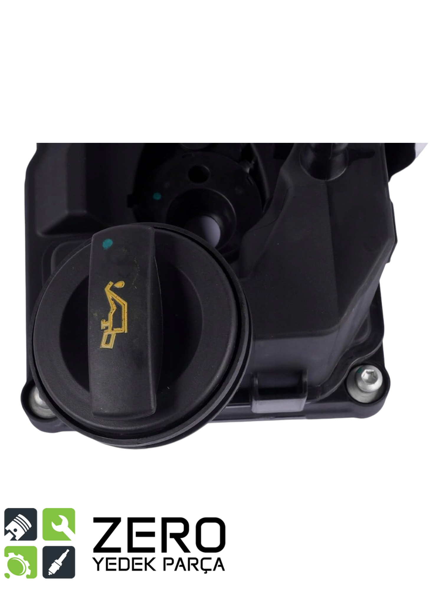03P103469A CFW 1.2 Tdı Külbütör Kapağı Polo Fabia Roomster İbiza 7