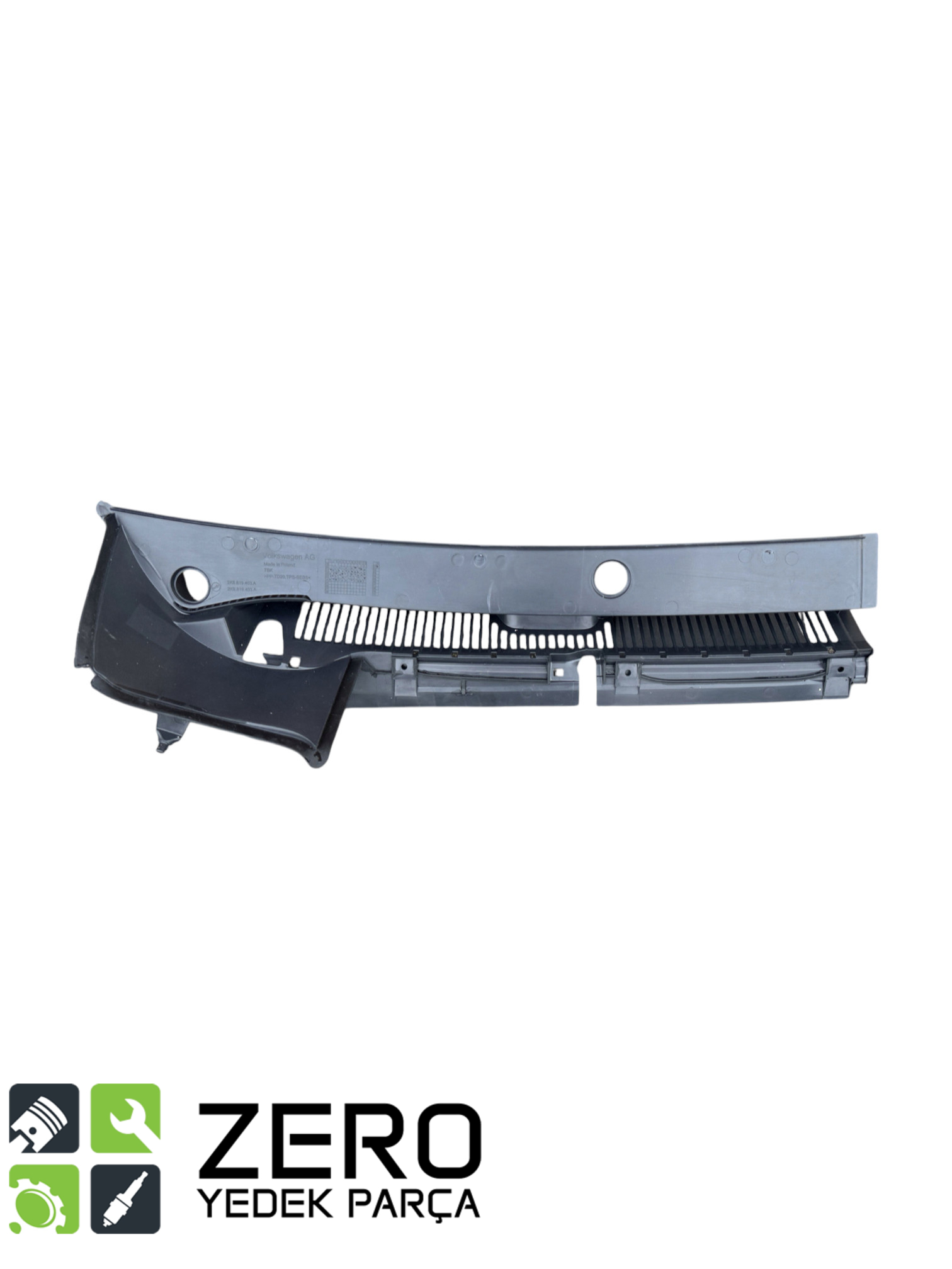 2K8819403A9B9 Caddy Su Seperatörü Ön Cam Izgarası 8