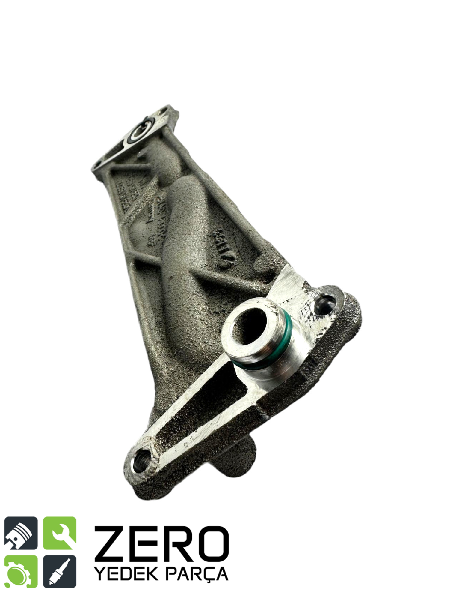 059131680D EGR Soğutucu Braketi A5 A6 A7 A8 Cayenne 8