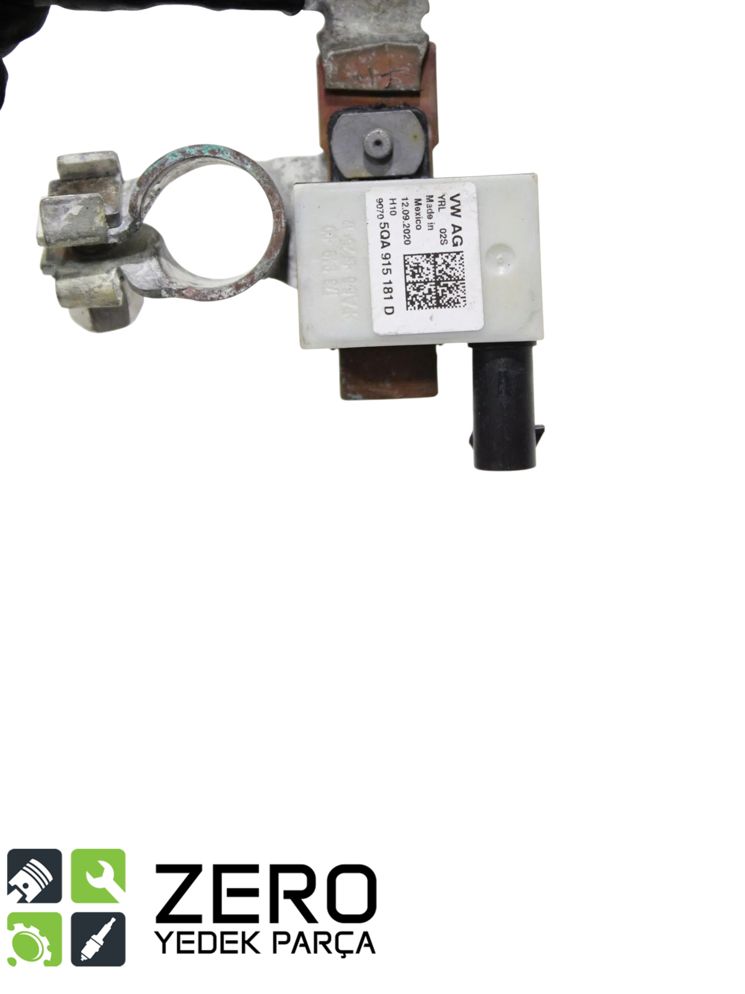 5QA915181D Akü Kutup Başı Tarraco Tiguan Kodiaq 8