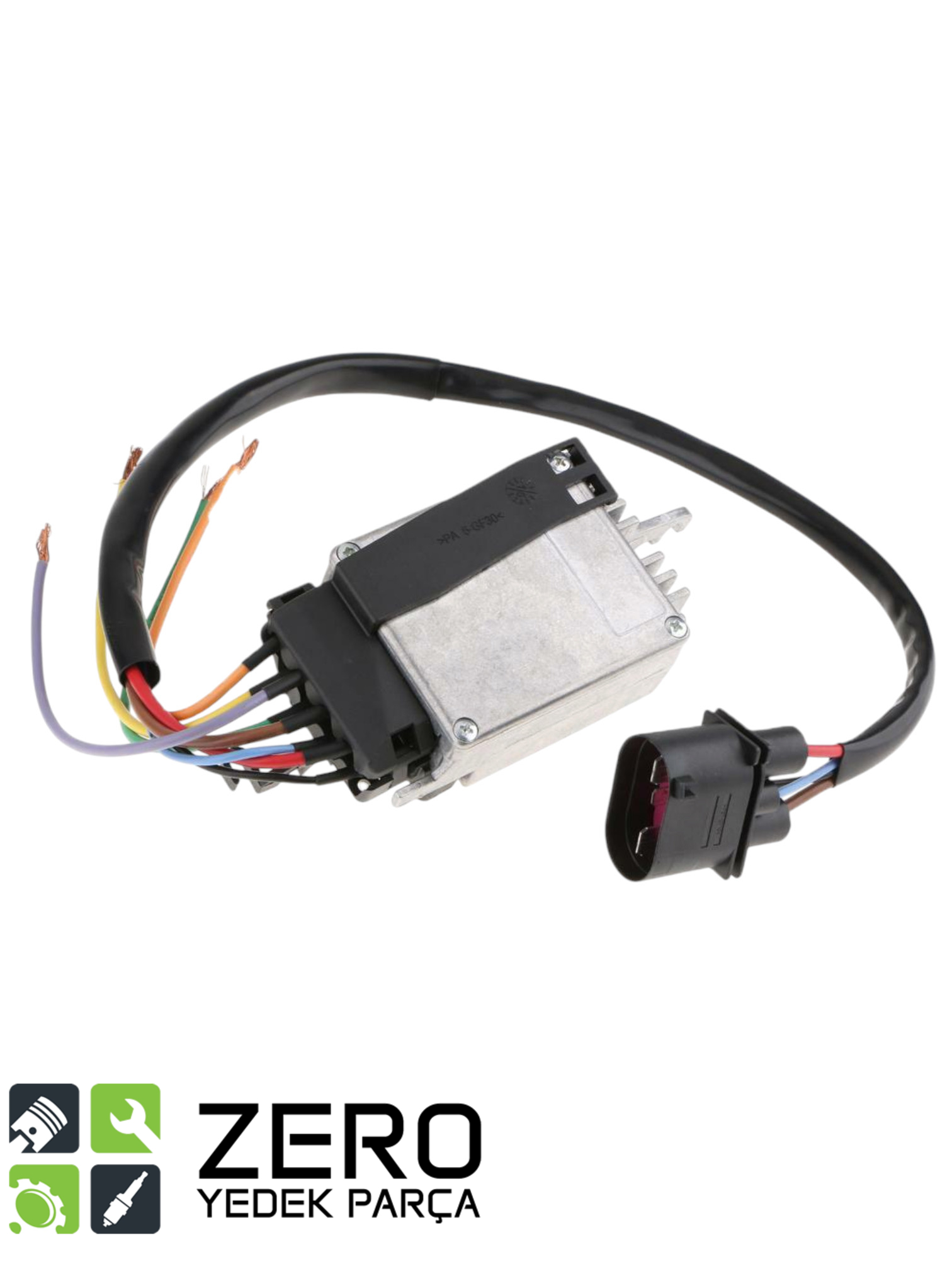 8E0959501B Fan Beyni Audi A4 7