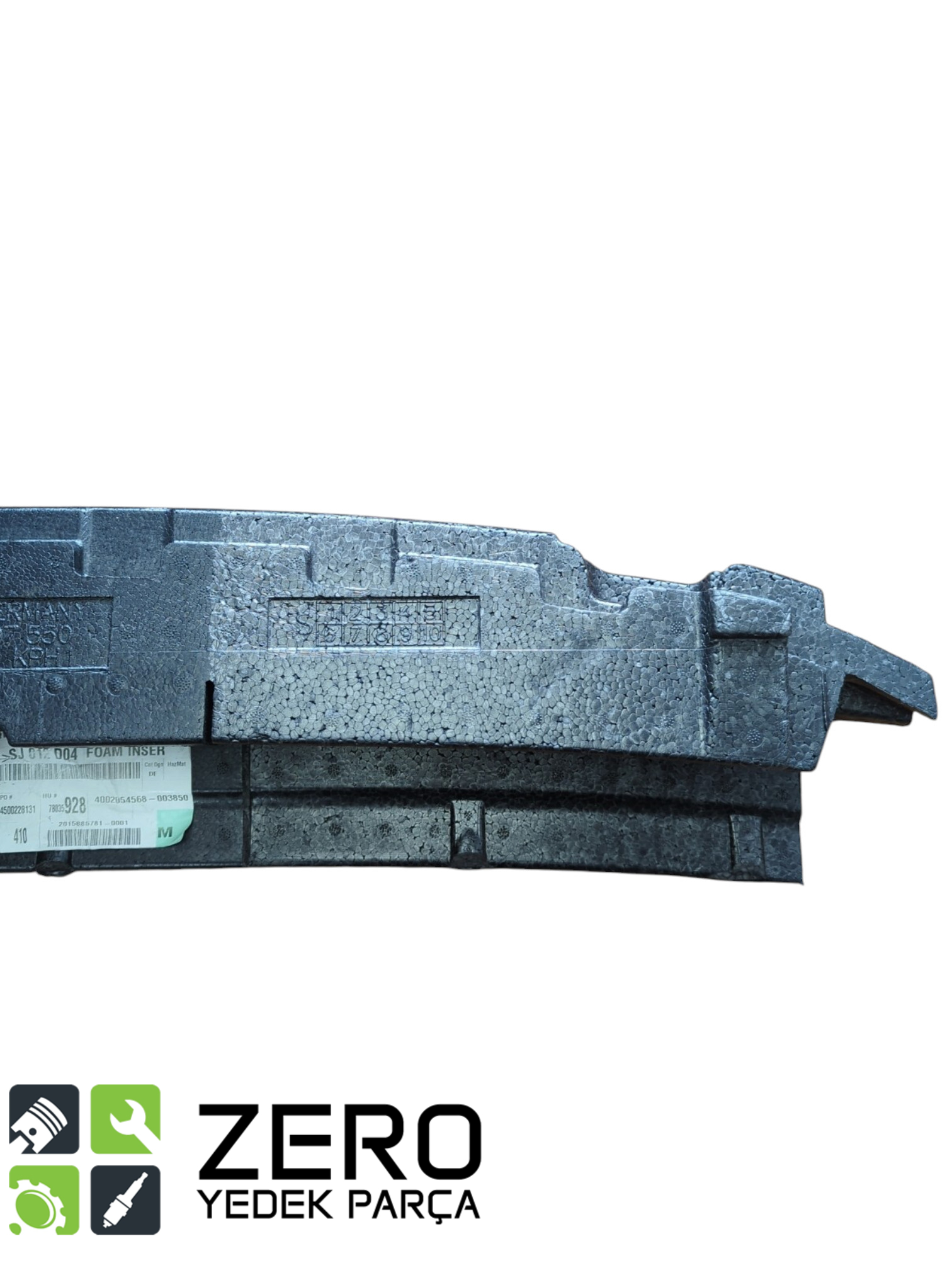 4L0807550 Ön Tampon Darbe Emici Köpük Audi Q7 9