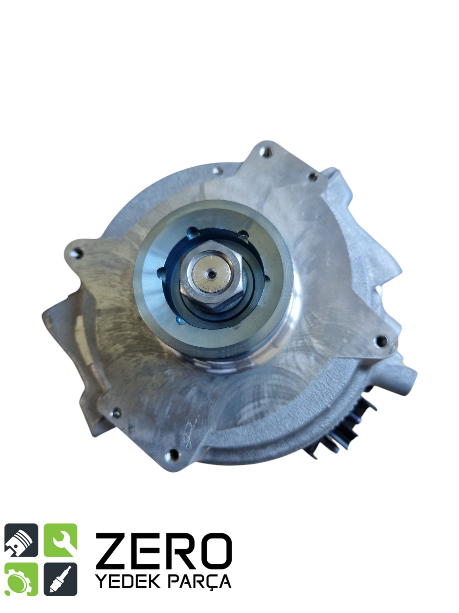 4N0903028M 48V Mild Hybrid Alternatör / Şarj Dinamosu A6 A7 A8 Q7 9
