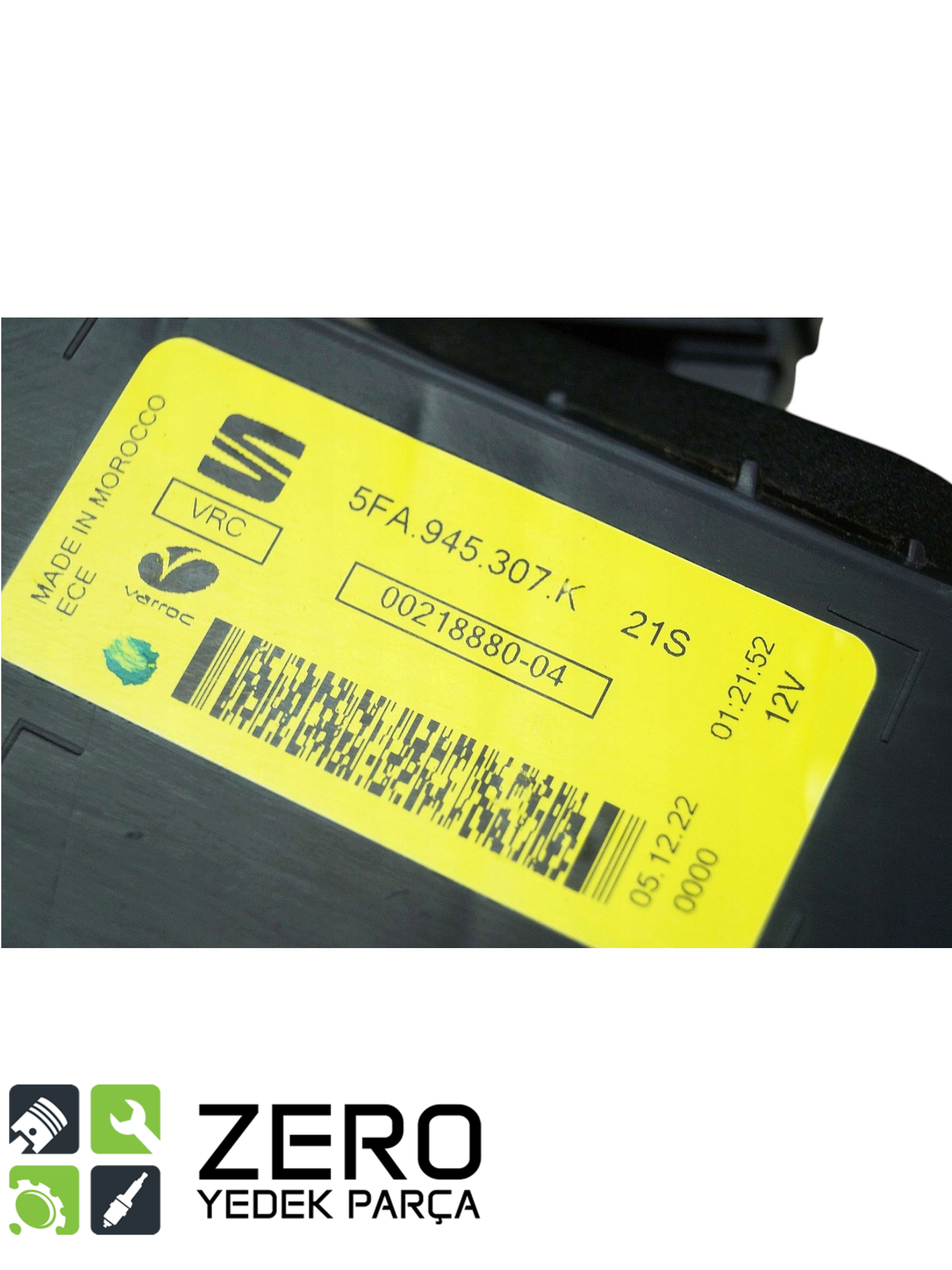5FA945307K Orta Stop Lambası Cupra Leon 9