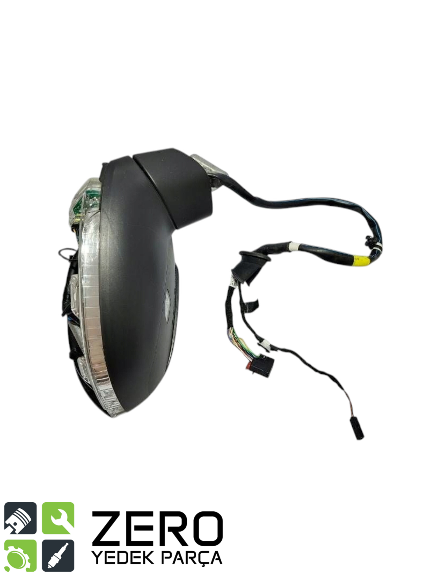 3G8857508FP9B9 Arteon Sağ Dış Dikiz Aynası 9