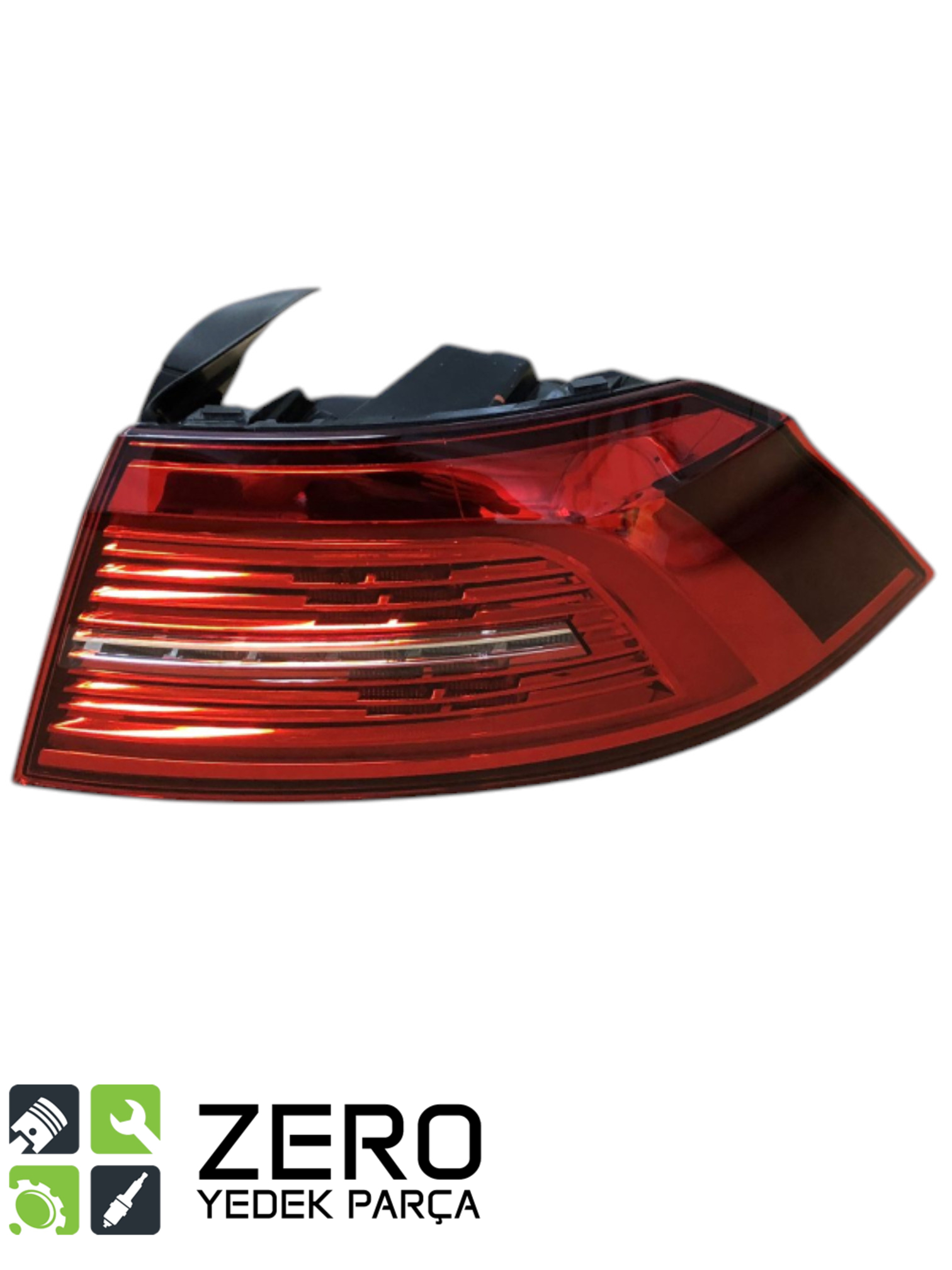 3G5945208E VW Passat B8 Dış Sağ Stop Lambası 1