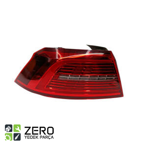 3G5945207E VW Passat B8 Sol Dış Stop Lambası
