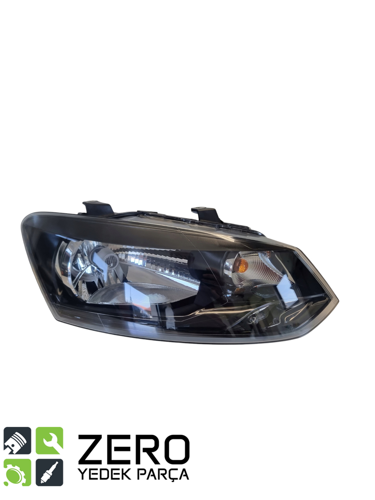 6R1941016E VW Polo Ön Sağ Far 1