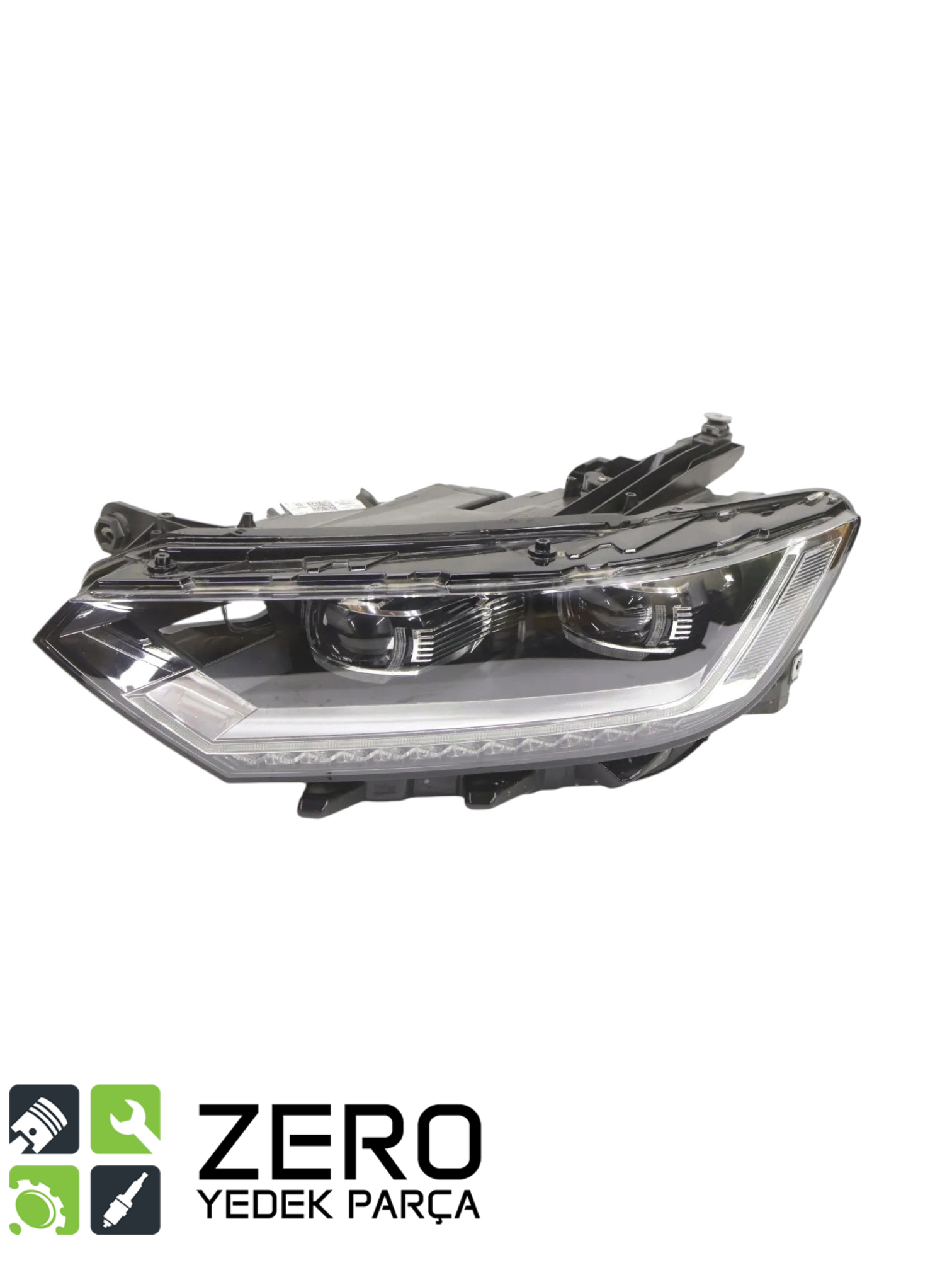 3G1941081 VW Passat B8 Sol Led Far 2