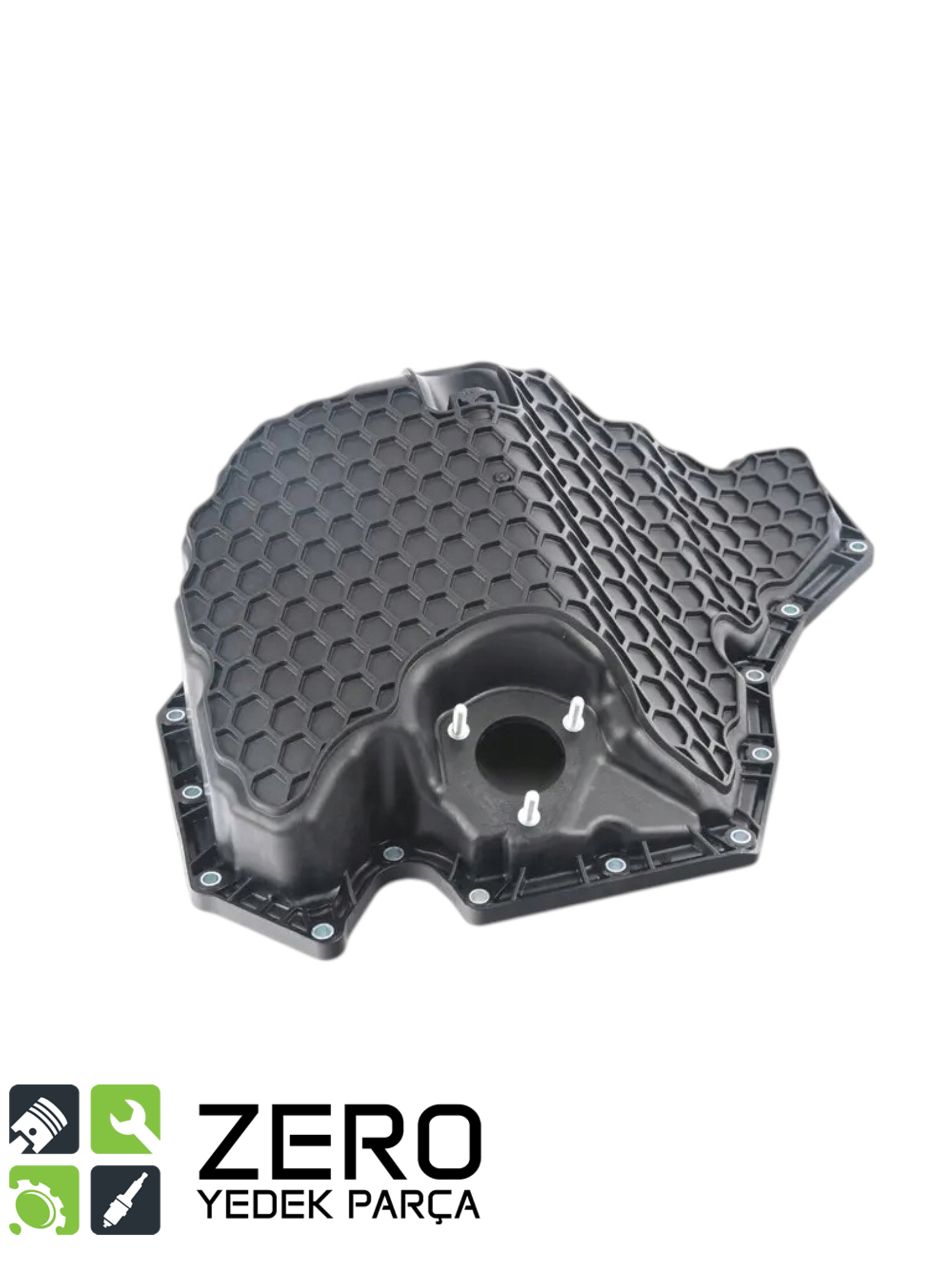 06L103600F Cyp Cyn Audi A4 A5 A6 A7 A8 Q5 Alt Yağ Karteri 2