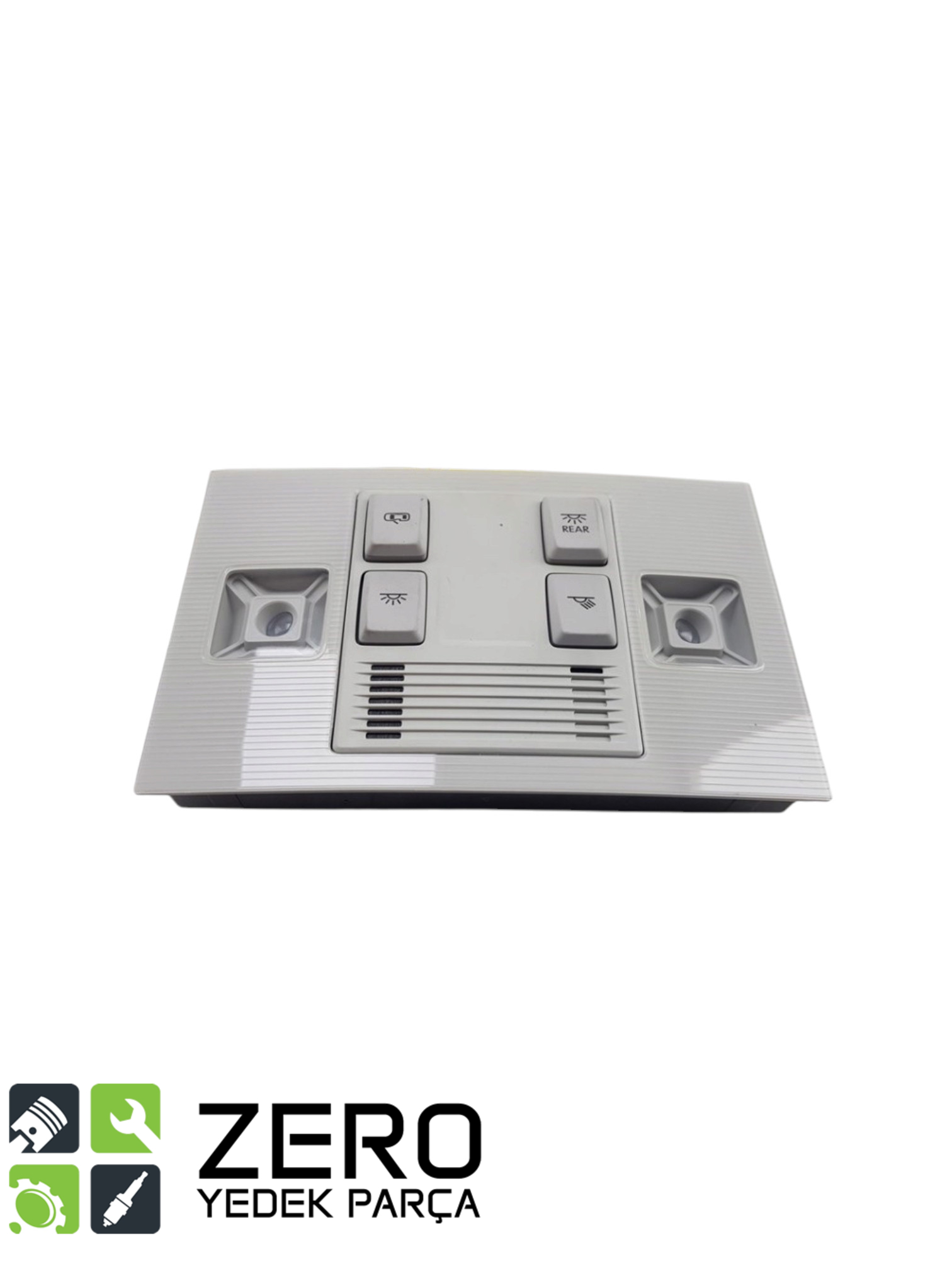 5G1947105QDYS Tavan Okuma ve İç Aydınlatma Lambası Golf Passat 2